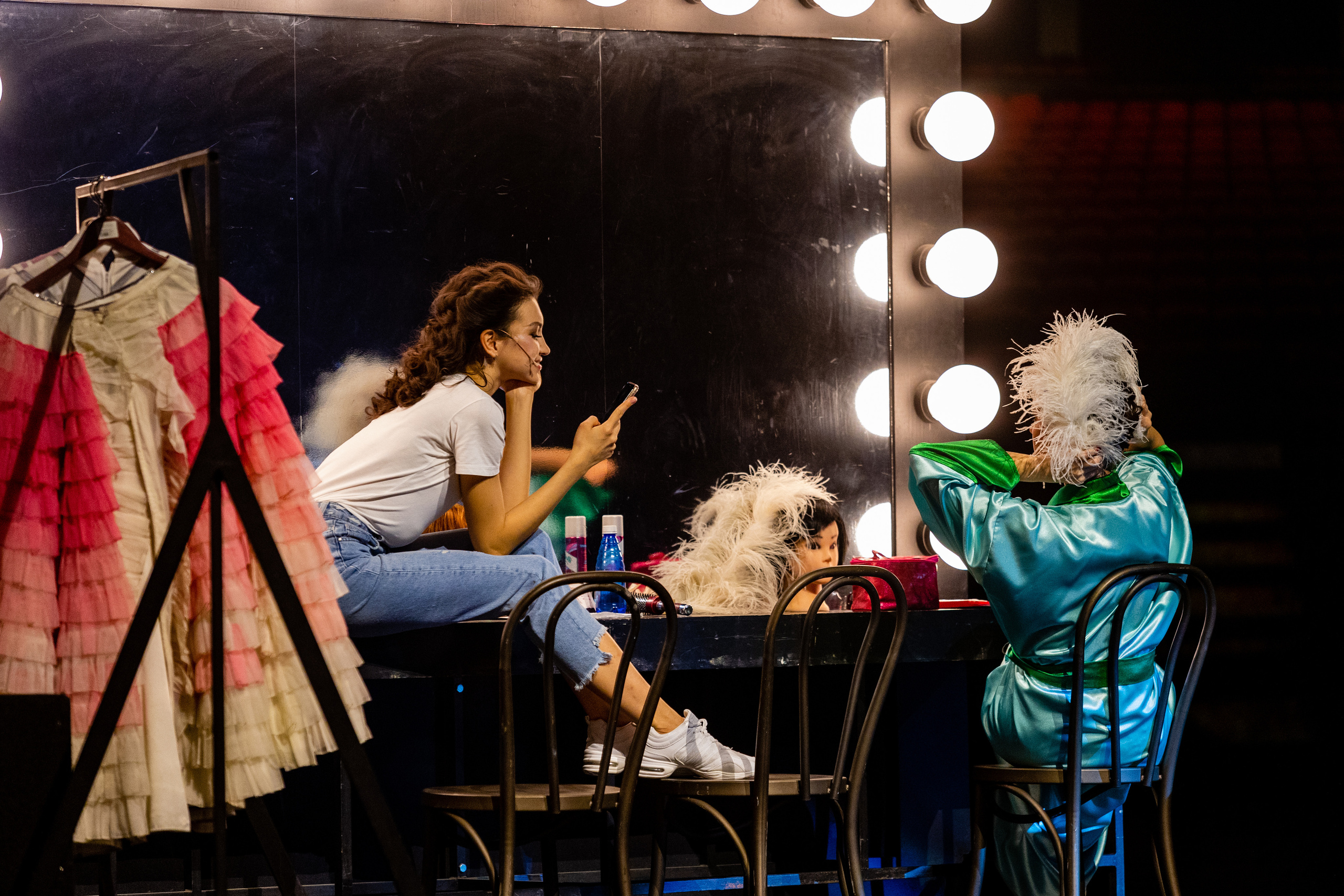 Звезду заказывали. Мюзик-Холл. Фотограф в Санкт-Петербурге Закута Ольга