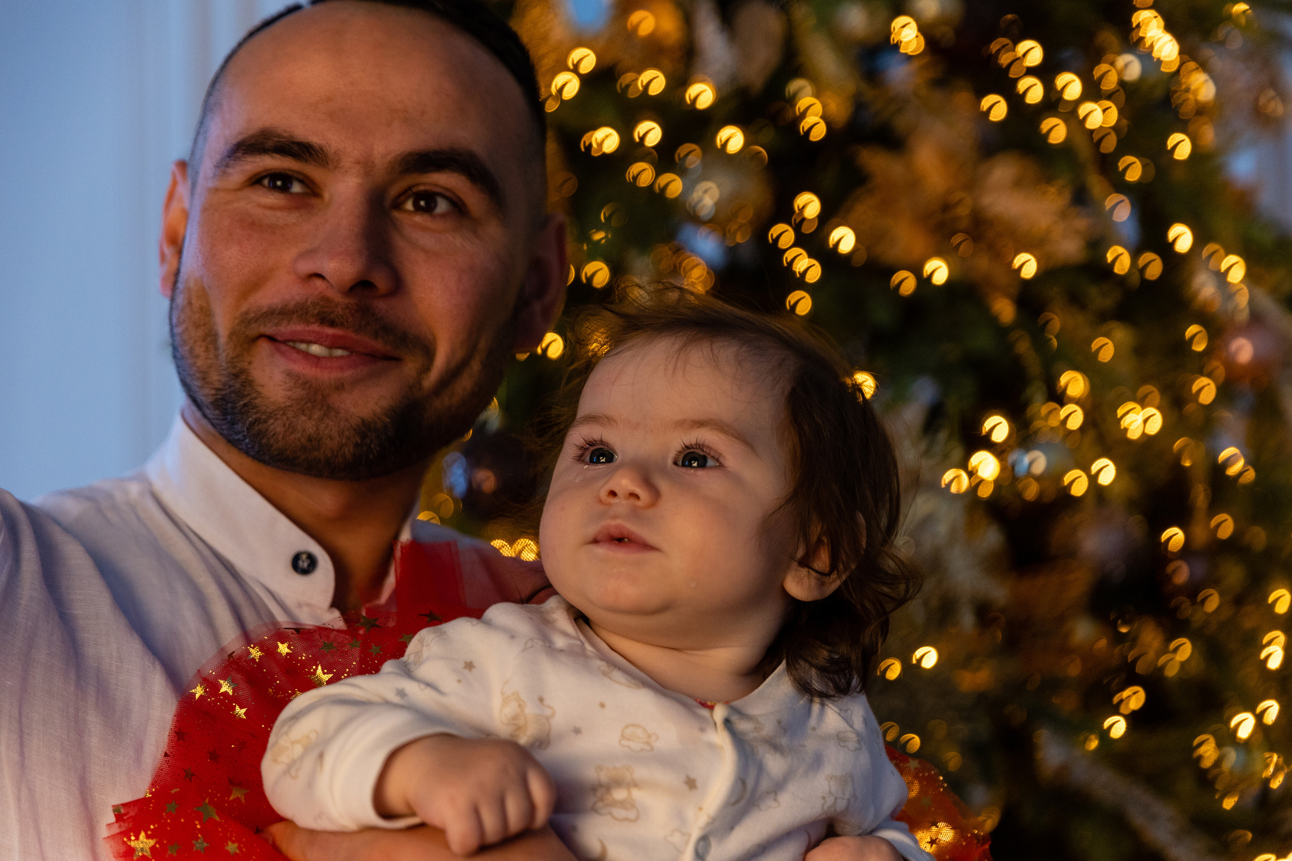 Хикмат и его семья. Фотограф в Санкт-Петербурге Закута Ольга