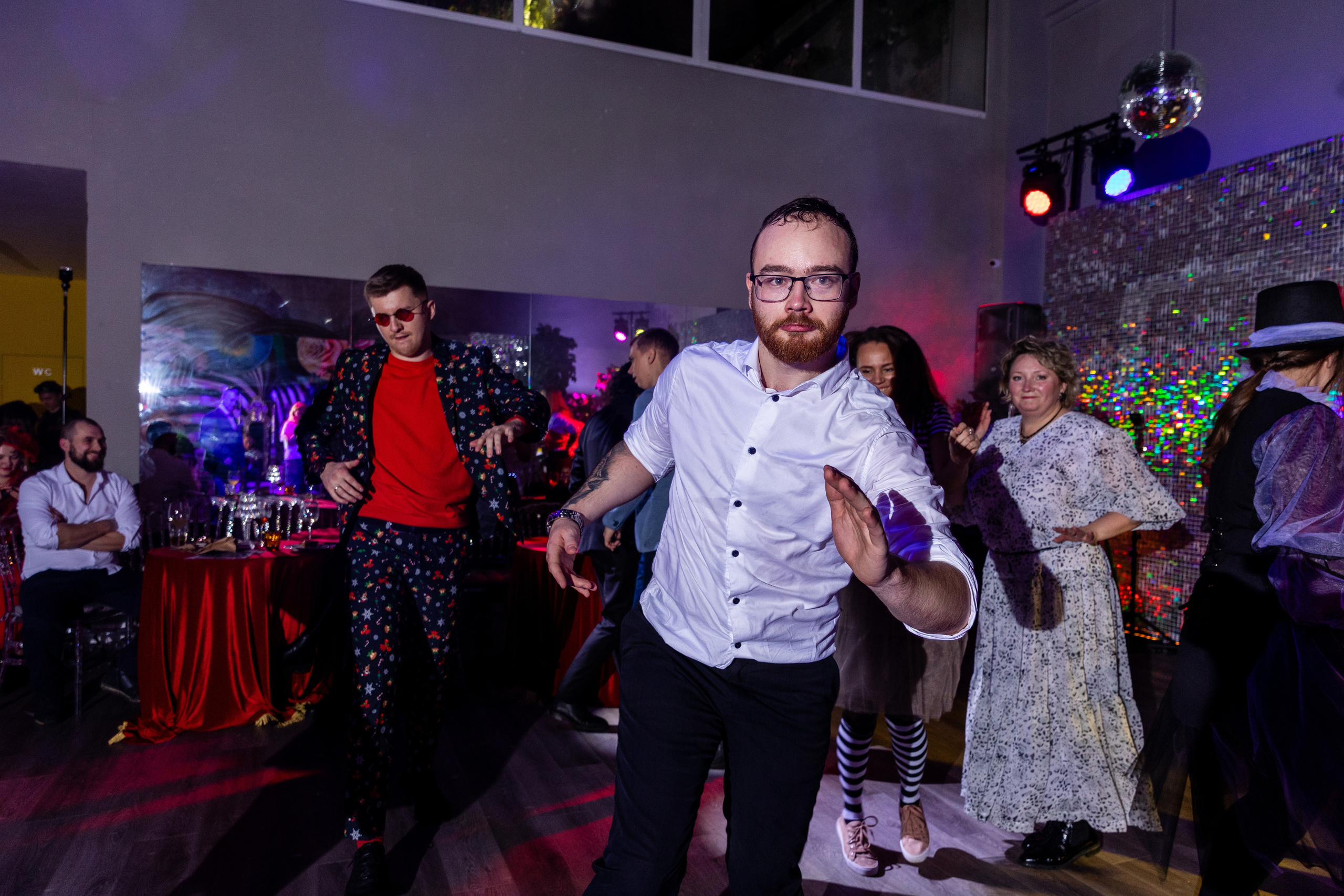 Корпортив FINNTRAIL. Фотограф в Санкт-Петербурге Закута Ольга