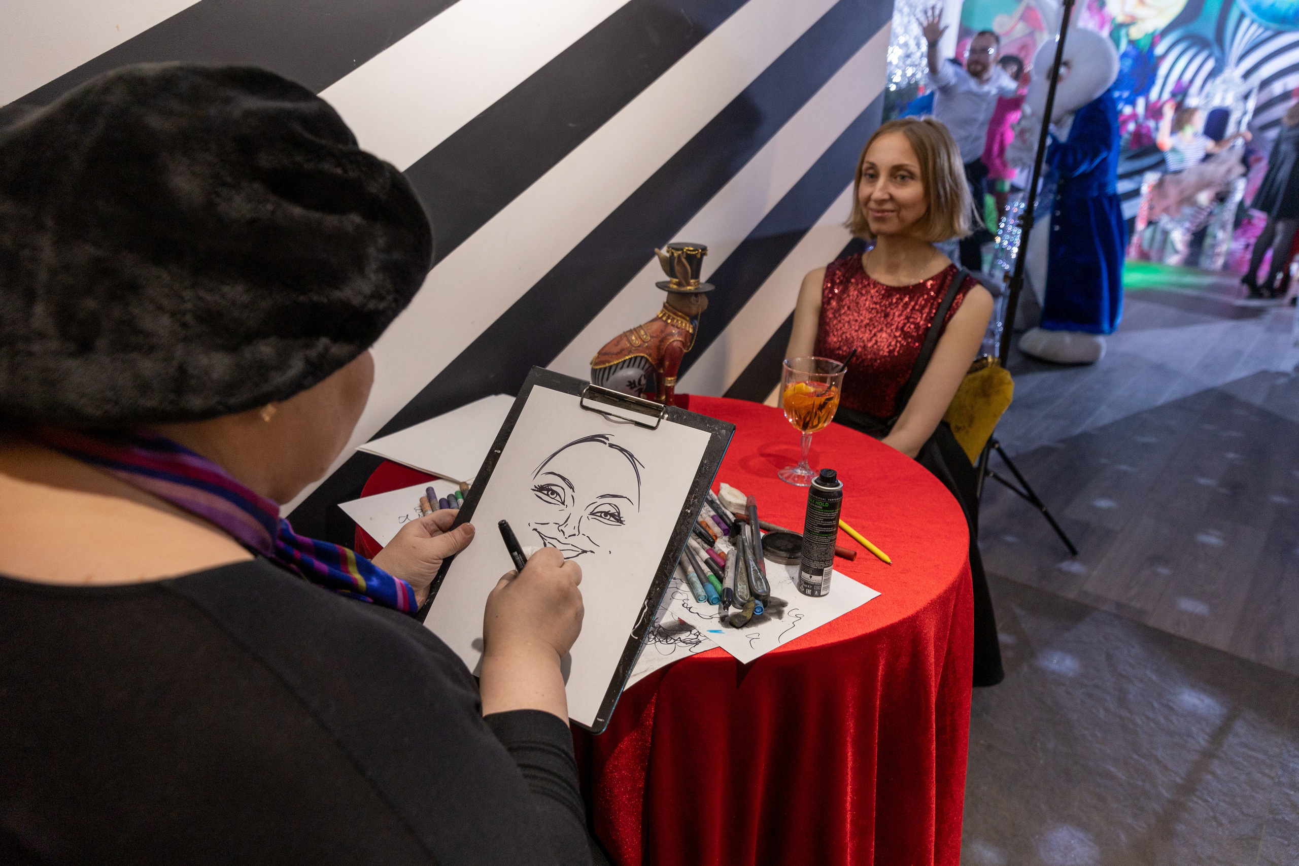 Корпортив FINNTRAIL. Фотограф в Санкт-Петербурге Закута Ольга