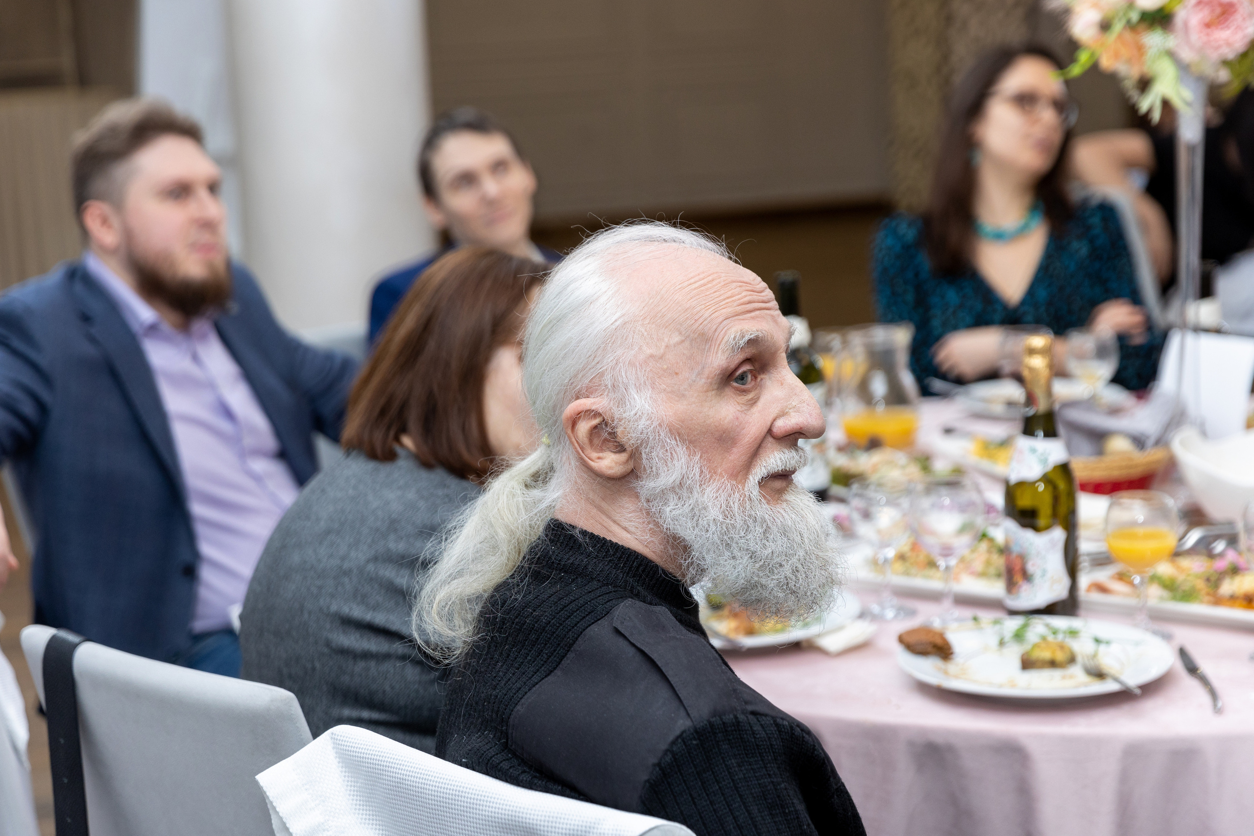65 лет со дня свадьбы. Фотограф в Санкт-Петербурге Закута Ольга