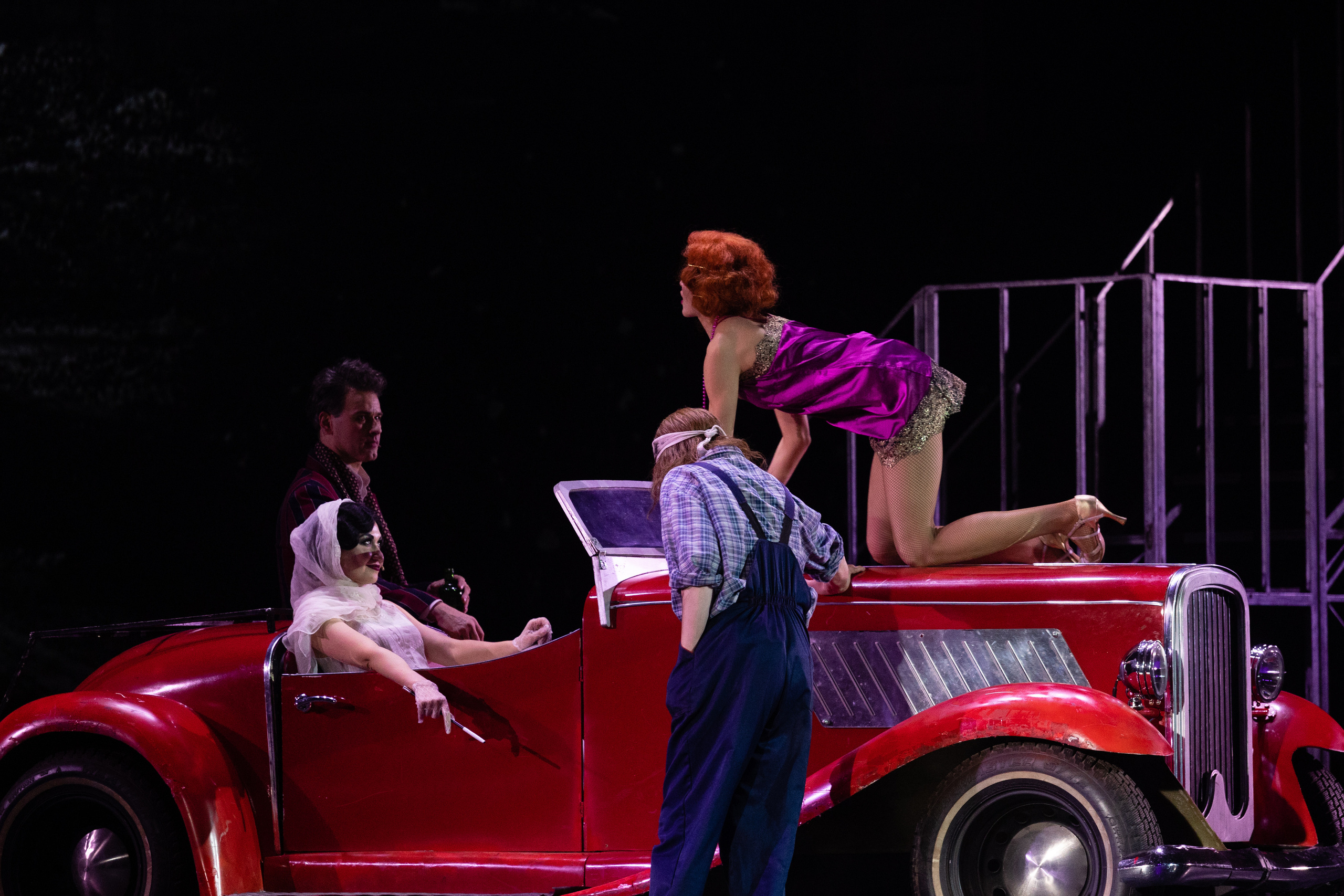 Великий Гетсби. Мюзик-Холл. Фотограф в Санкт-Петербурге Закута Ольга