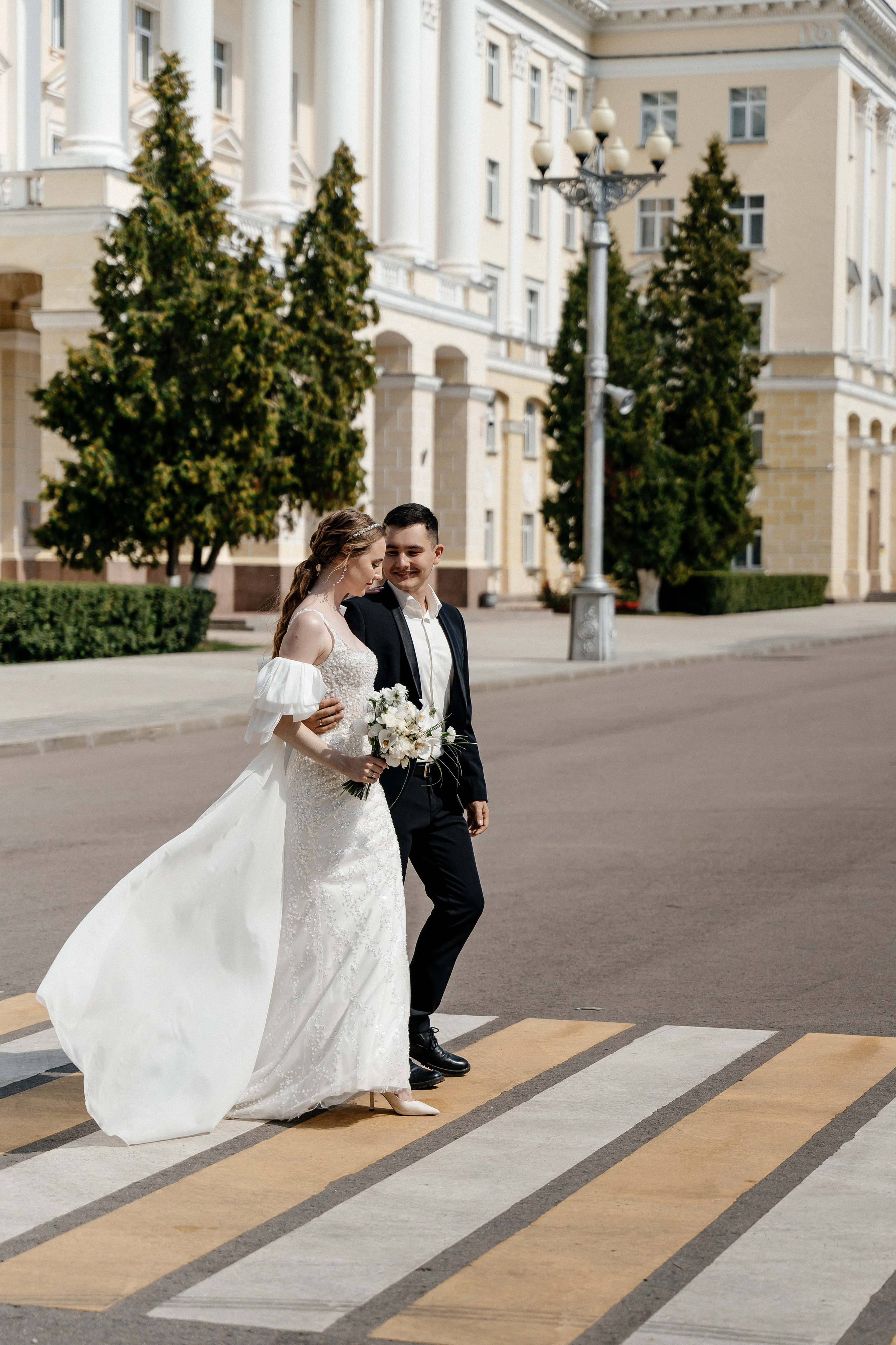 Роман и Анастасия 17/08/2024. Фотограф в Смоленске Ольга Давыдова