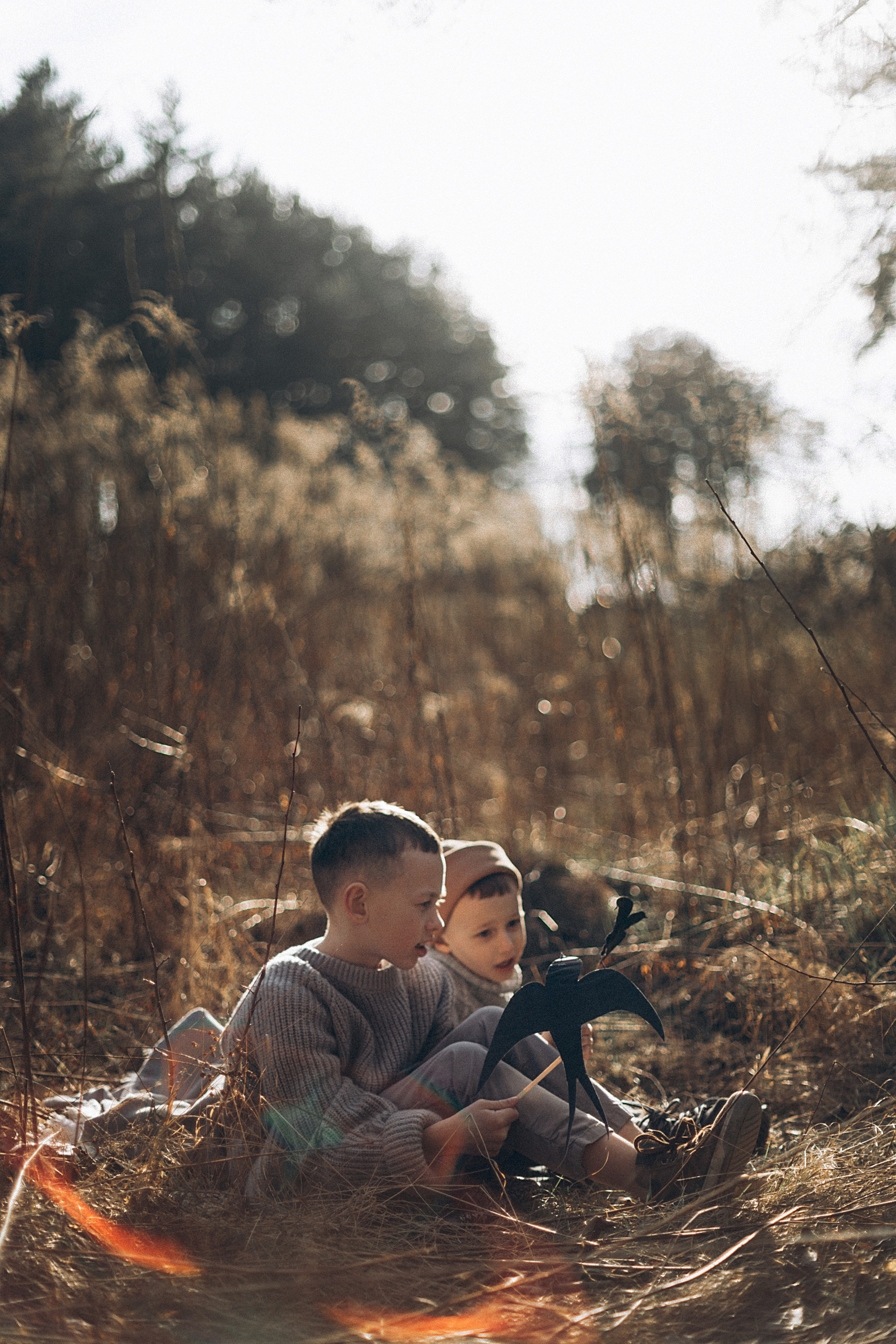 Птицы-самолеты. Репортажный и детский фотограф в Минске