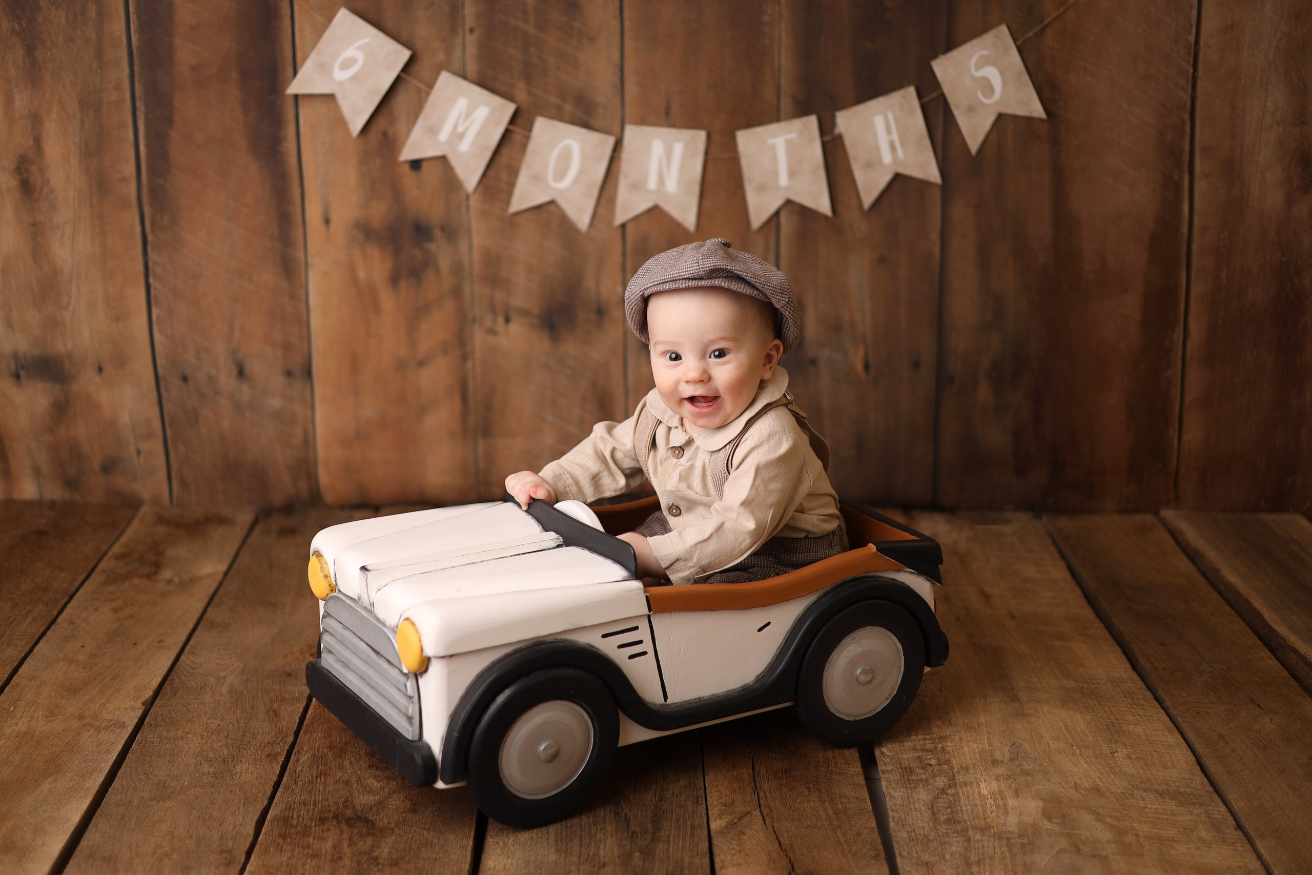 Фотосъемка малыша в 6 месяцев в Москве. Фотограф новорожденных Москва. Ньюборн фотограф Москва