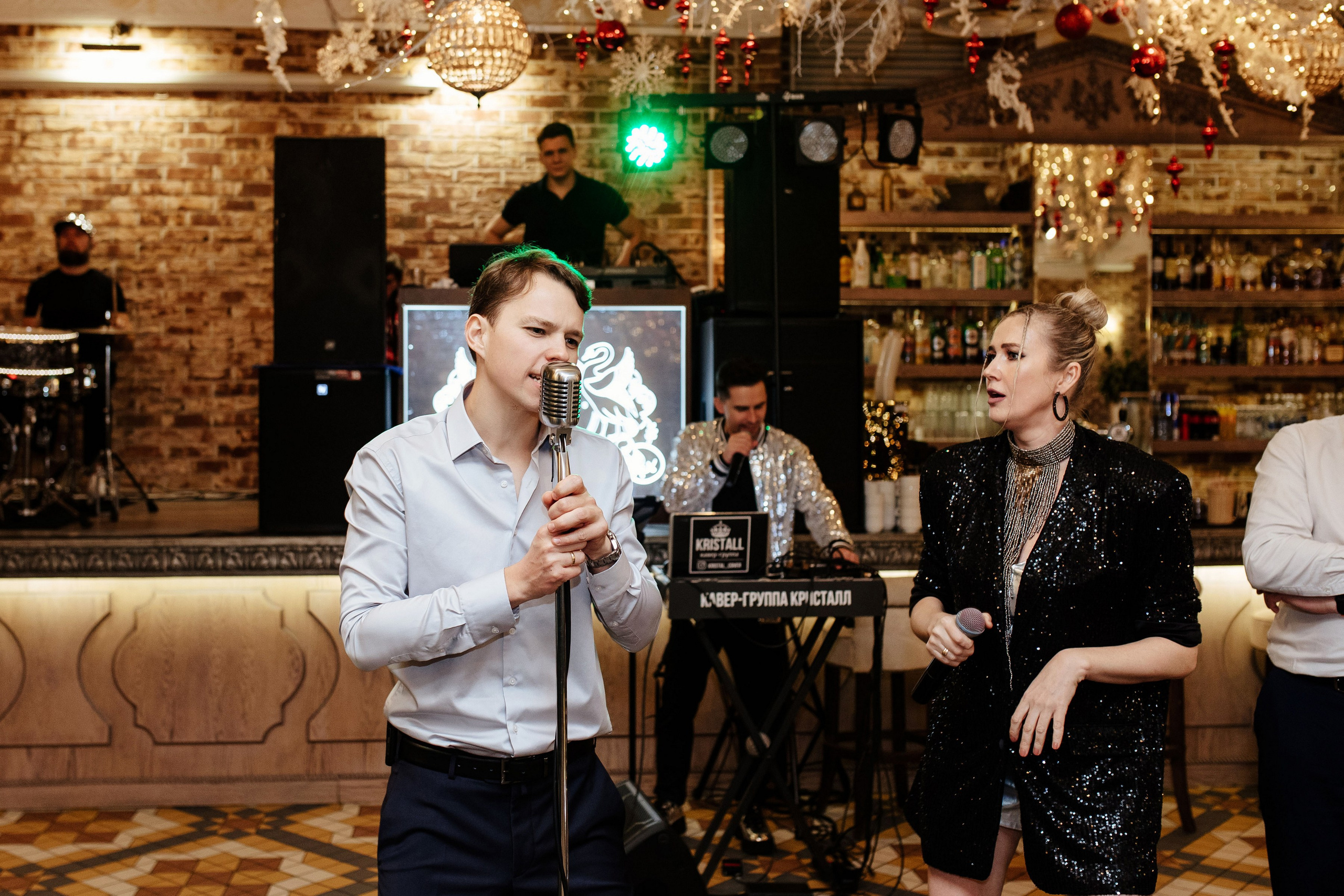 Юбилей Антона. Свадебный и семейный фотограф Екатерина Иванова