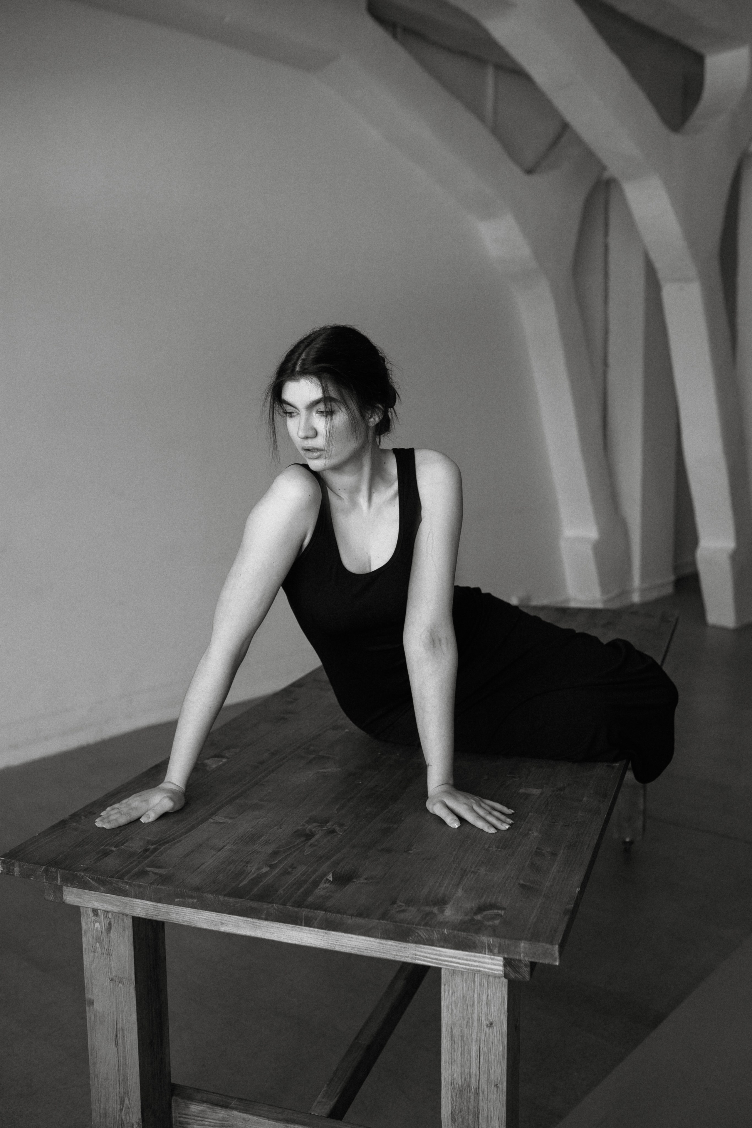 Женский портрет. Фотограф Москва Балашиха