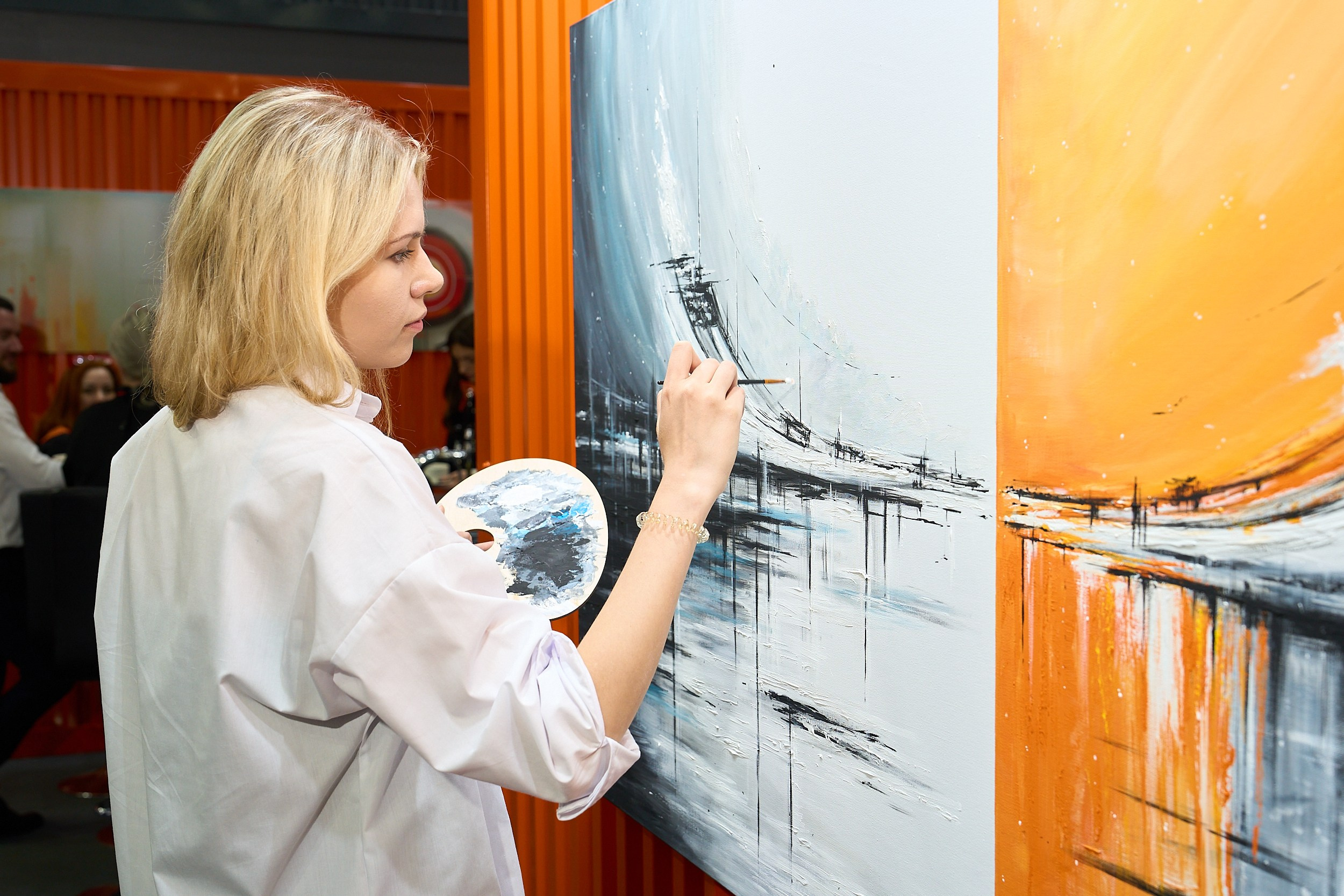 Выставки. Свадебный и предметный фотограф Бельских Павел в Москве