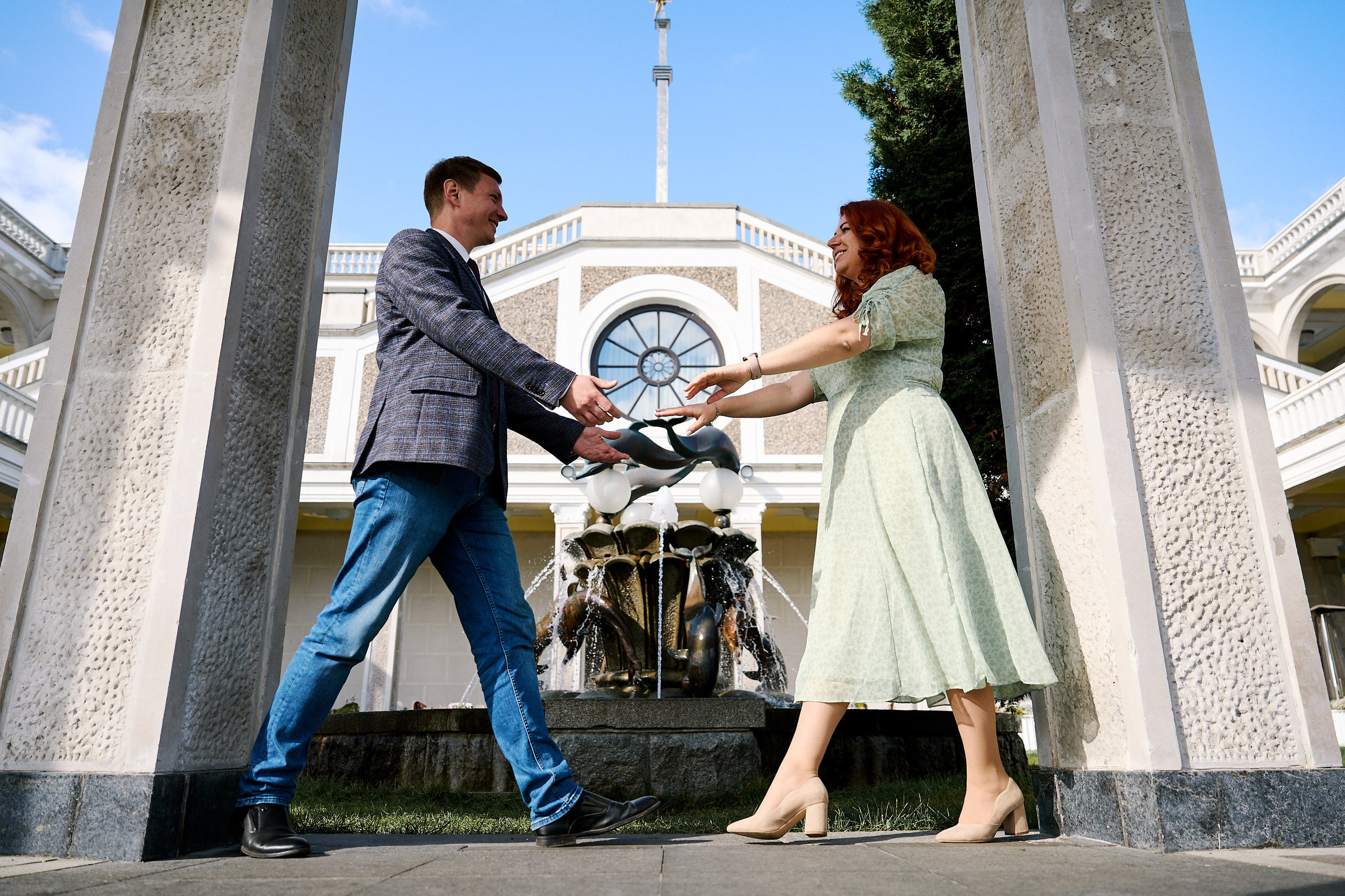 Яркое Love story. Свадебный и предметный фотограф Бельских Павел в Москве