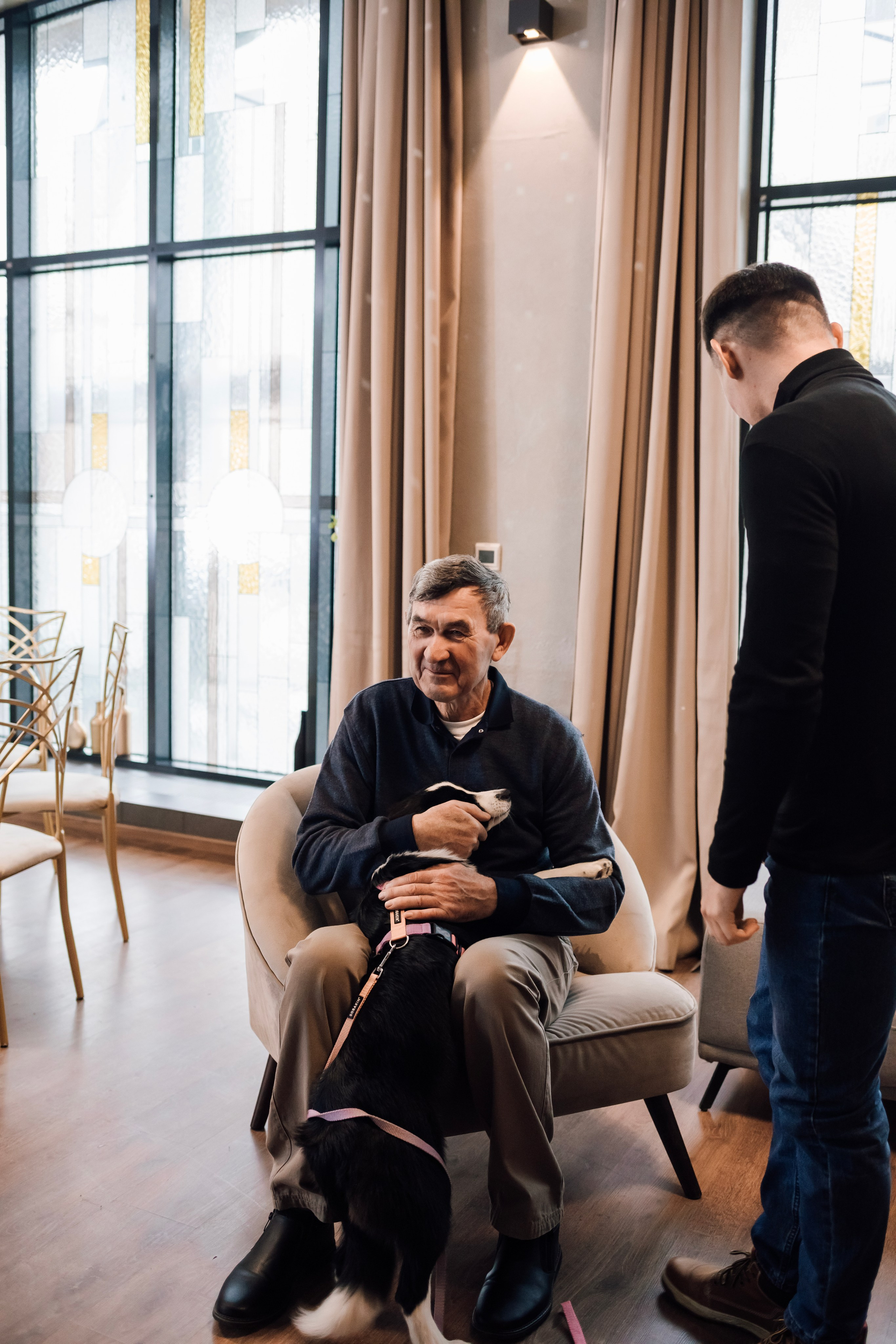 Таня и Миша. Свадьба в лофте. Свадебный и семейный фотограф в Москве Евгения Лисина