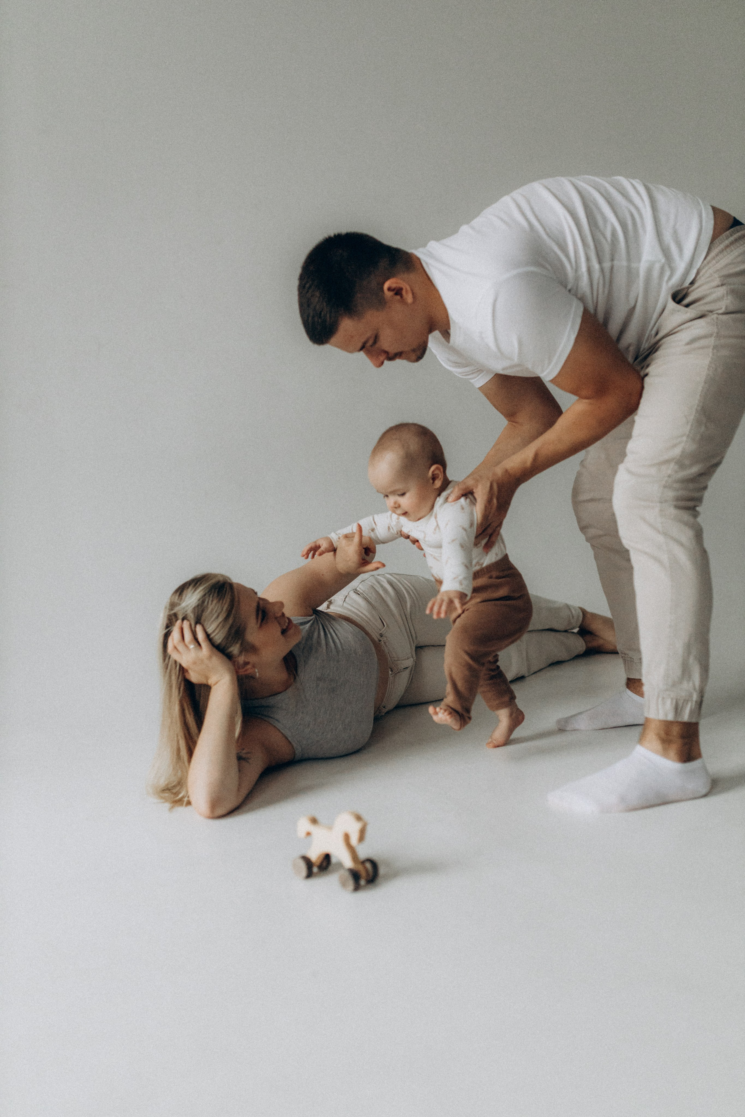 Давид, Настя, Рустам. Фотограф НОГИНСК, Москва, Анастасия Белая