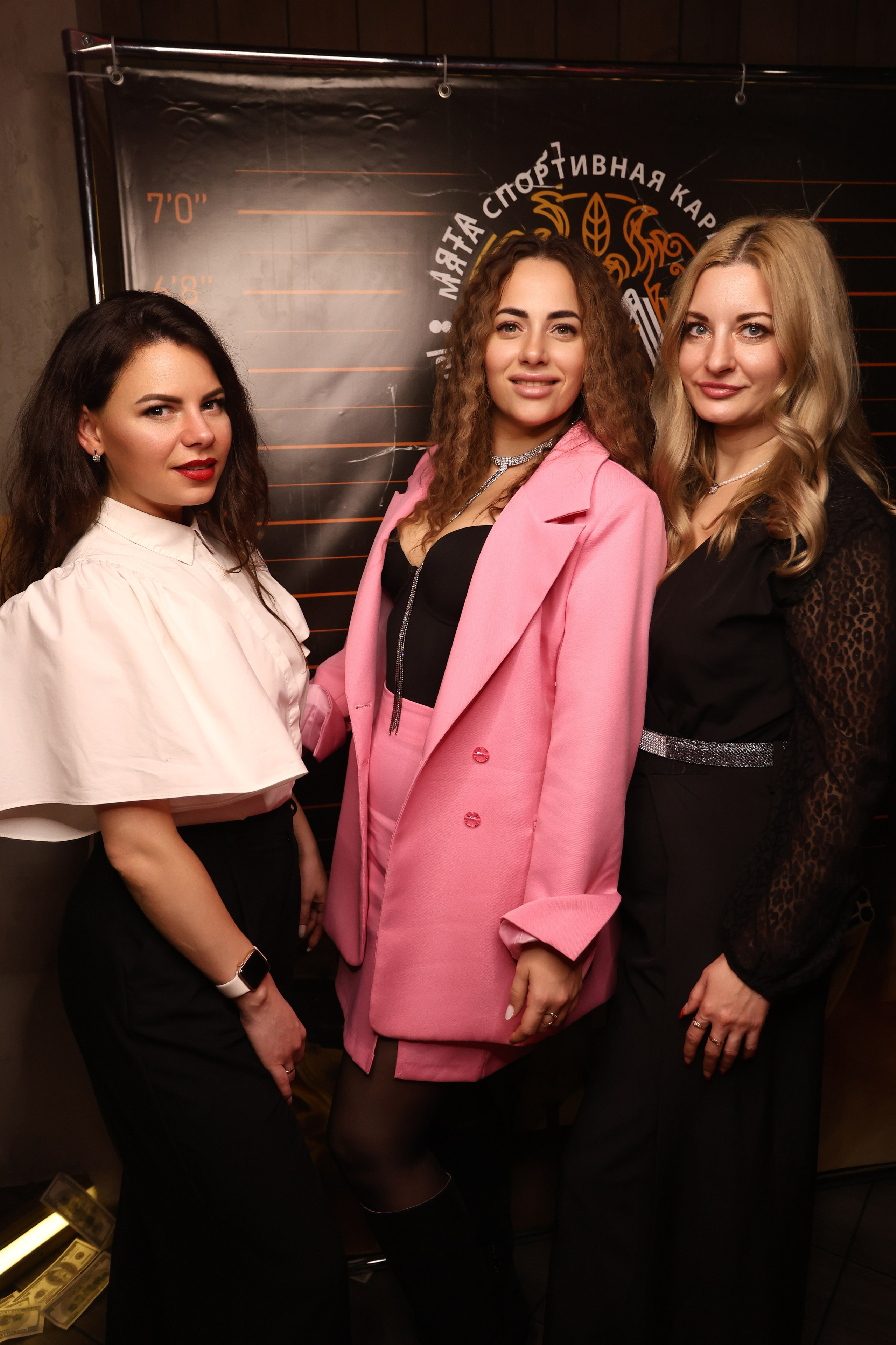 New Year 27-12-24. Мята Спортивная — Кальянная, караоке, бар в Минске