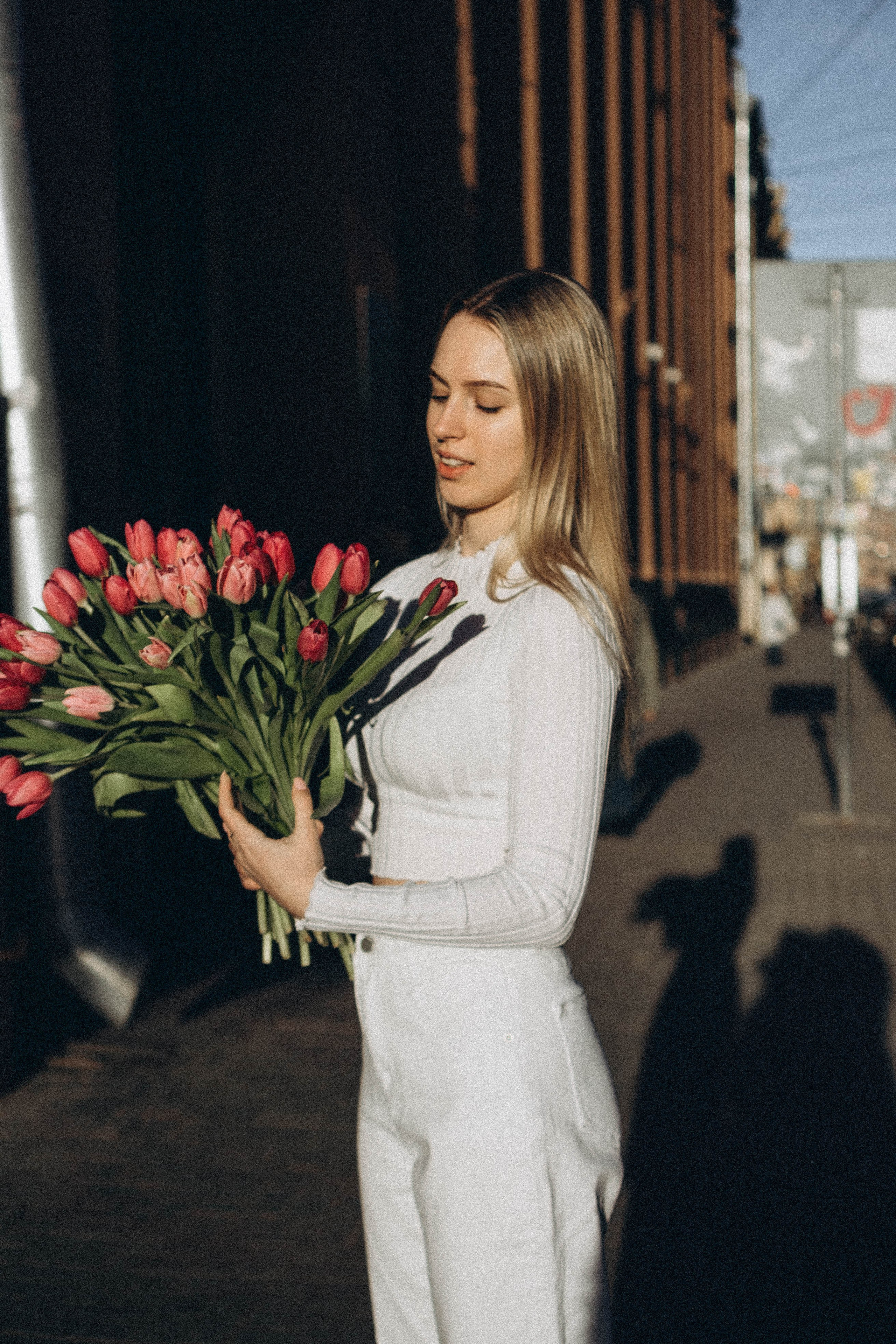 На закате. Профессиональный фотограф, Санкт-Петербург — Виктория Богомолова