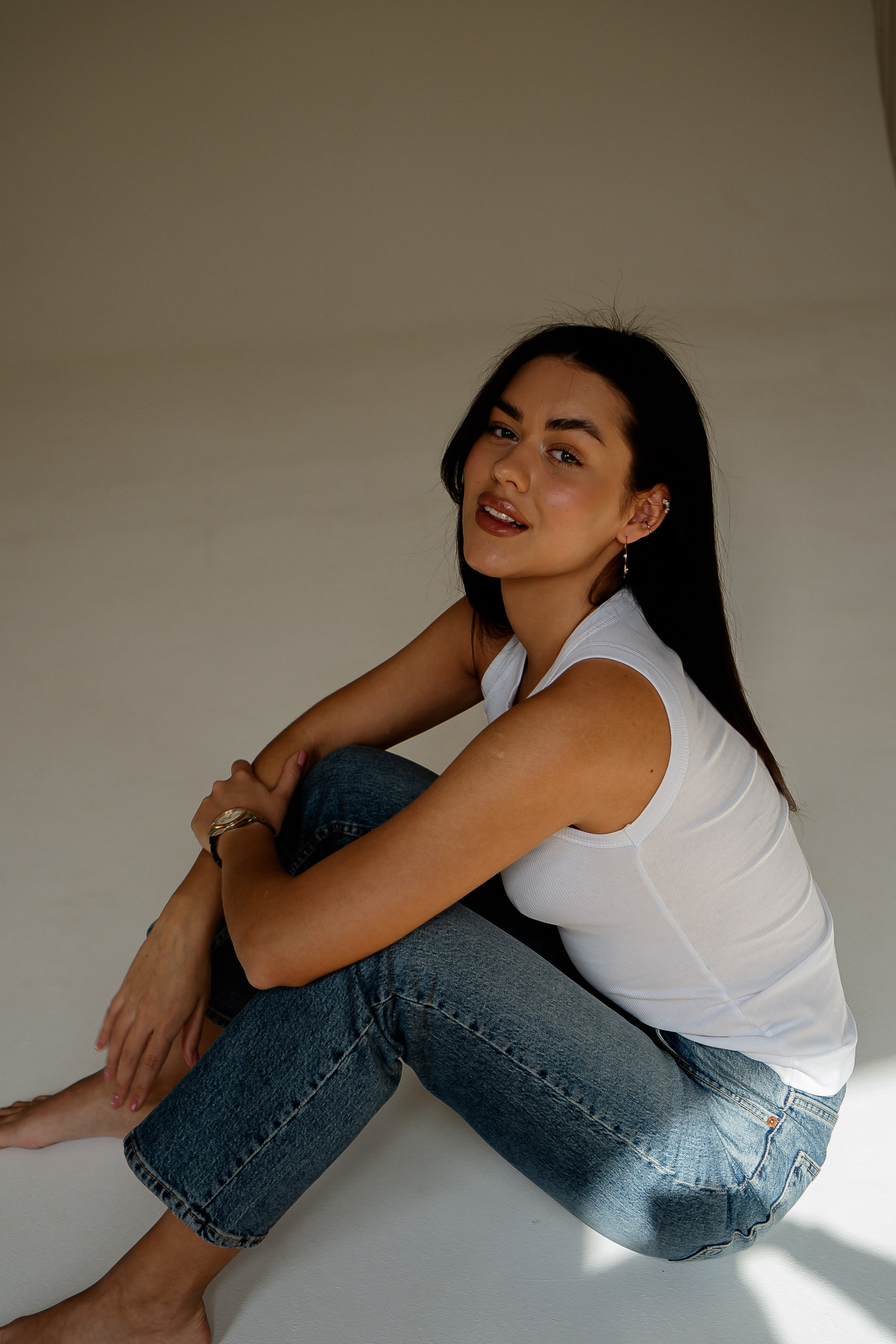 Фотосессия с студии. Профессиональный фотограф, Санкт-Петербург — Виктория Богомолова