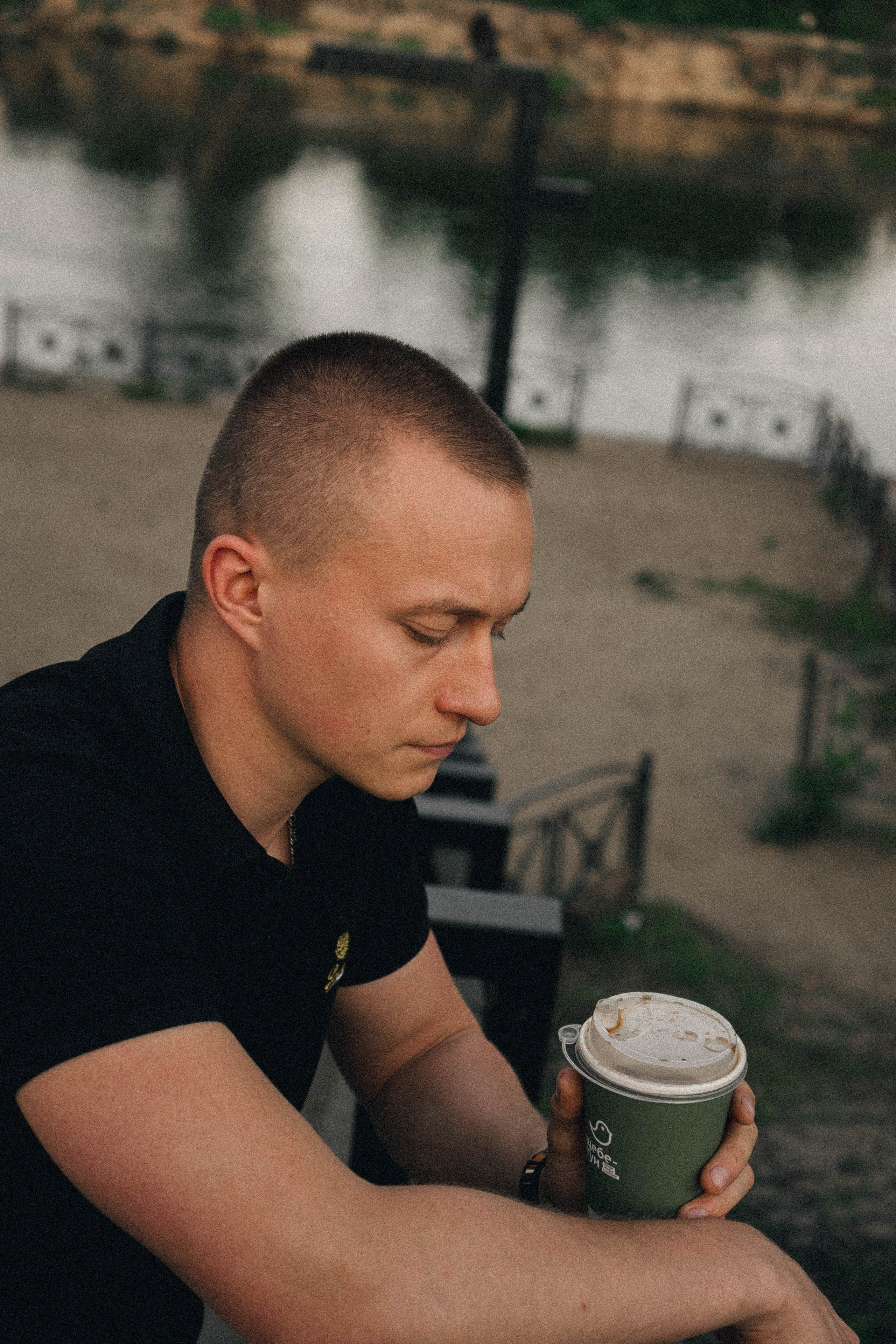 Фотосессия для мужчины. Профессиональный фотограф, Санкт-Петербург — Виктория Богомолова