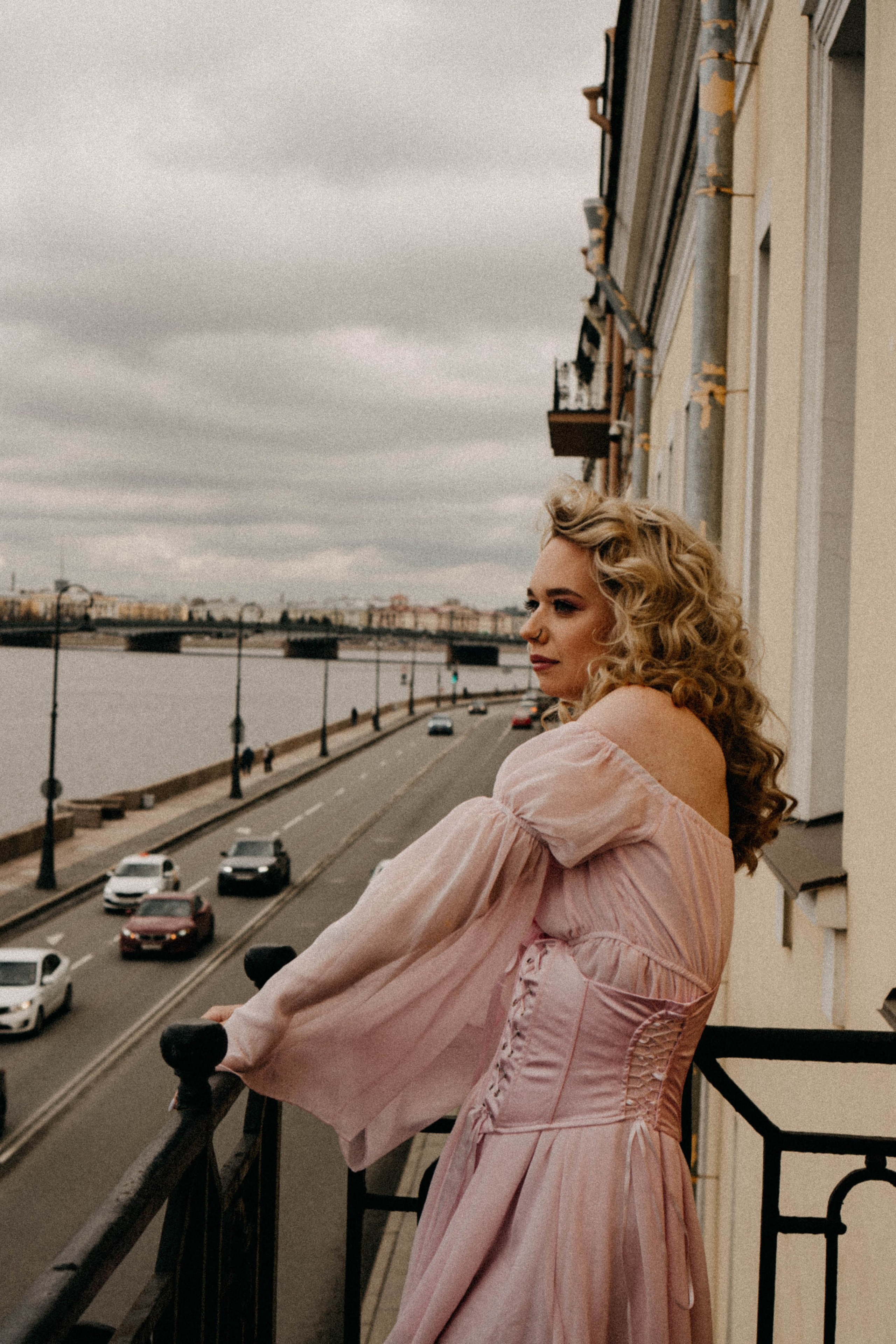 Студийная. Профессиональный фотограф, Санкт-Петербург — Виктория Богомолова