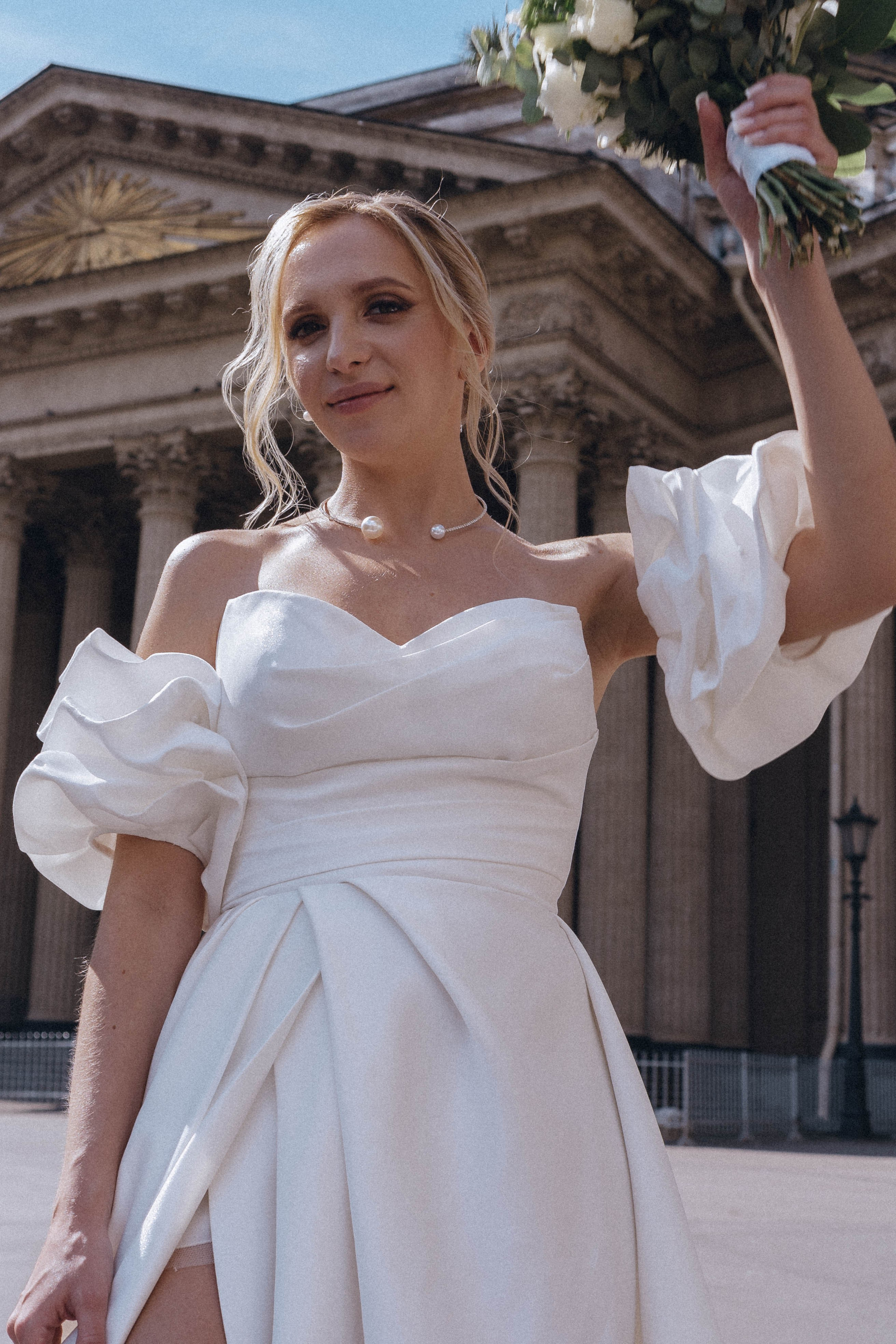 СВАДЕНБНАЯ СЬЕМКА НА КАТЕРЕ ПО КАНАЛАМ САНКТ-ПЕТЕРБУРГА И В АКВАТОРИИ НЕВЫ. Профессиональный фотограф, Санкт-Петербург — Виктория Богомолова