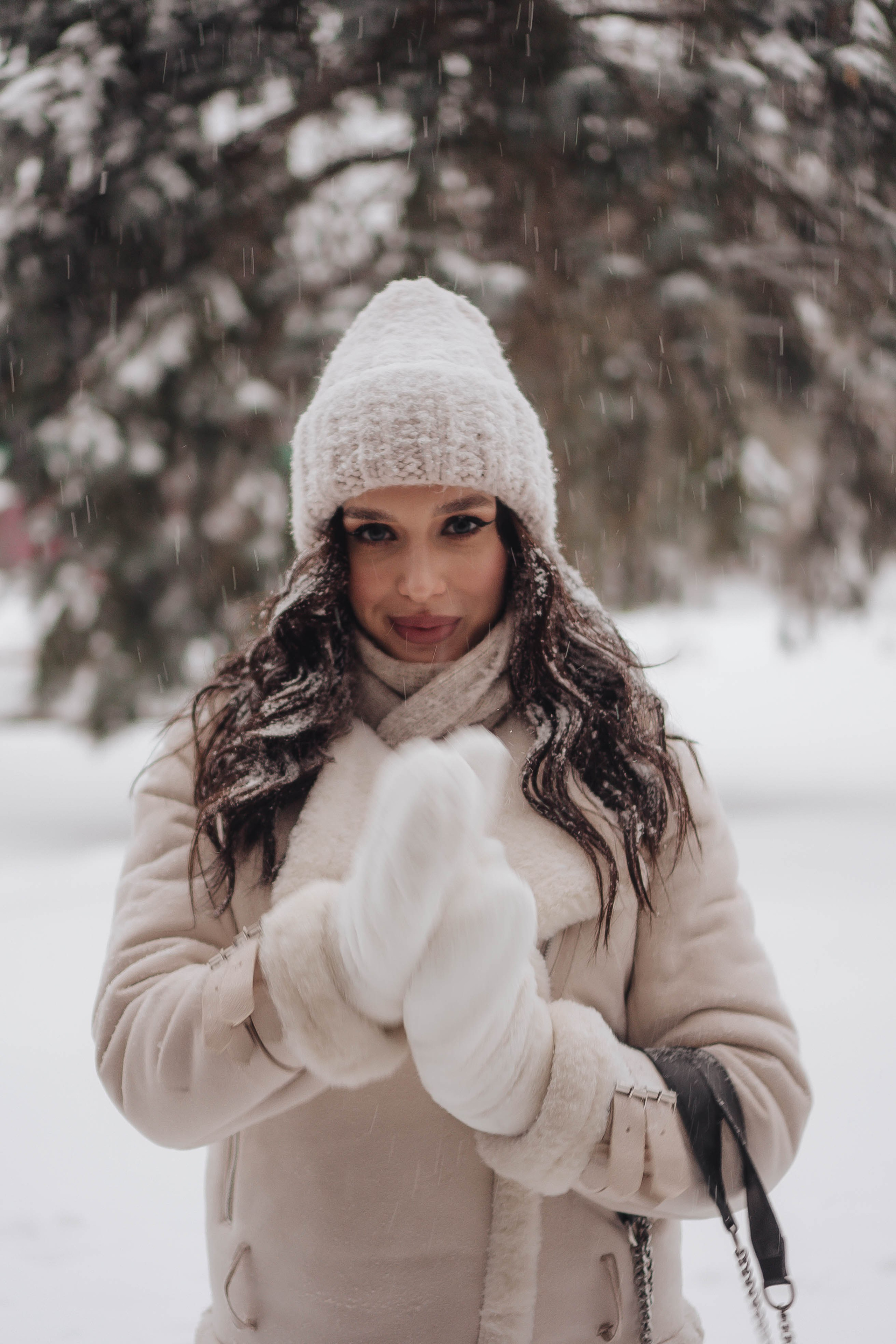 Зимняя сказка. Профессиональный фотограф, Санкт-Петербург — Виктория Богомолова
