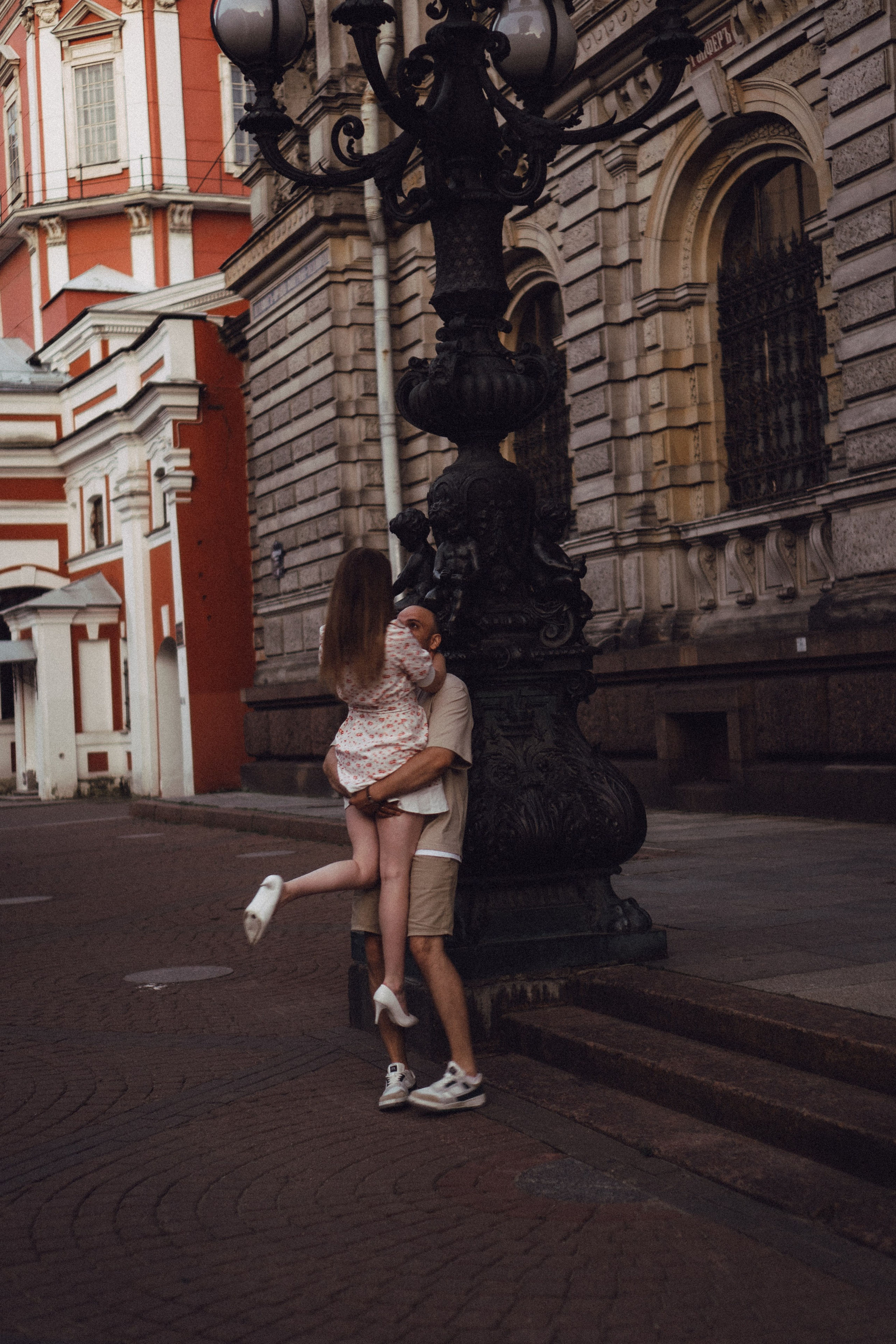 ПРОГУЛКА УТОРОМ ПО ПИТЕРУ. Профессиональный фотограф, Санкт-Петербург — Виктория Богомолова