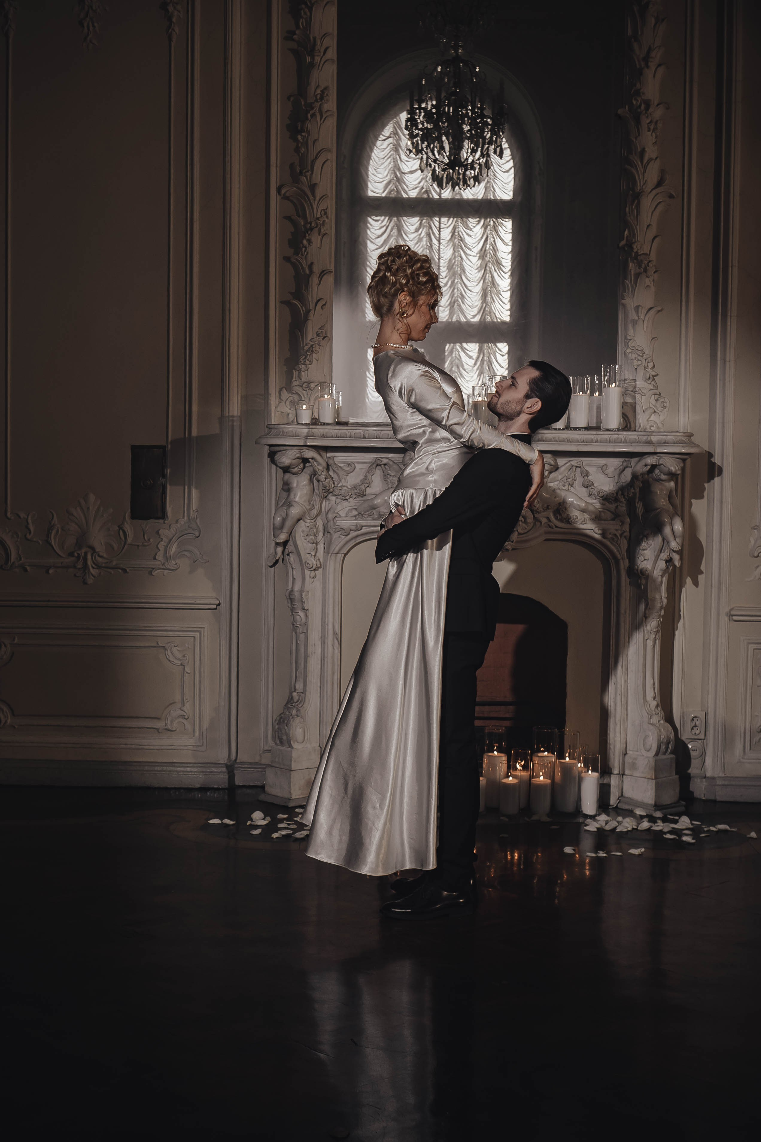СВАДЕБНАЯ ФОТОСЕСИИЯ В НИКОЛАЕВСКОМ ДВОРЦЕ. Профессиональный фотограф, Санкт-Петербург — Виктория Богомолова