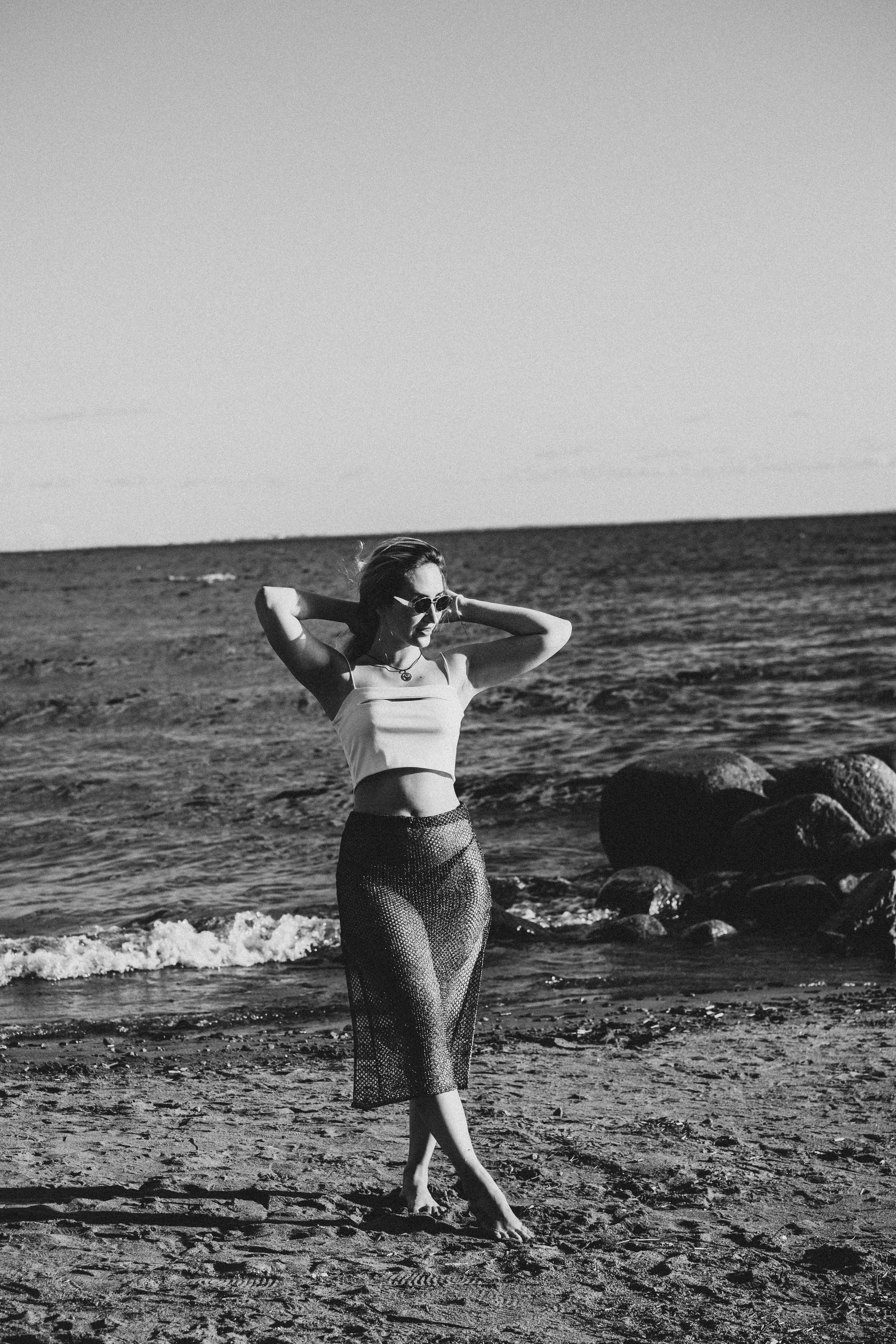 ПРОГУЛКА НА БЕРЕГУ ФИНСКОГО ЗАЛИВА. Профессиональный фотограф, Санкт-Петербург — Виктория Богомолова