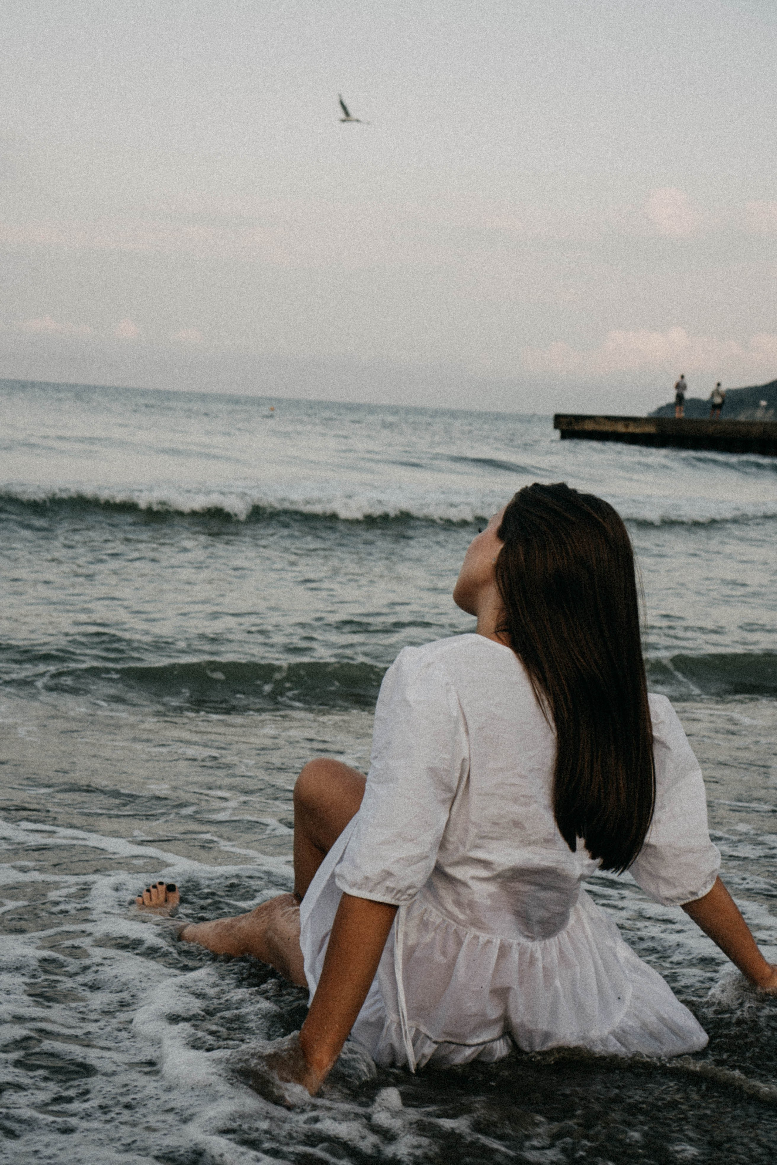 Рассвет на море. Профессиональный фотограф, Санкт-Петербург — Виктория Богомолова