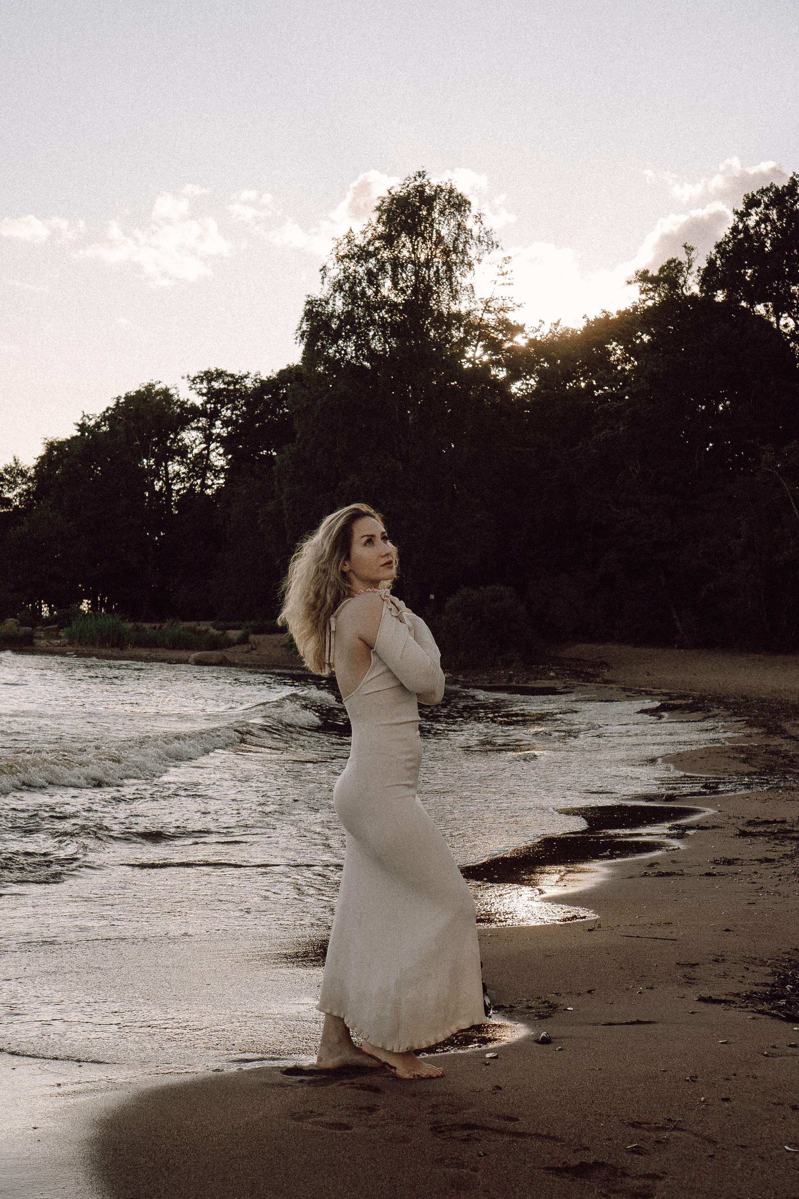 РОМАНТИКА ФИНСКОГО ЗАЛИВА. Профессиональный фотограф, Санкт-Петербург — Виктория Богомолова