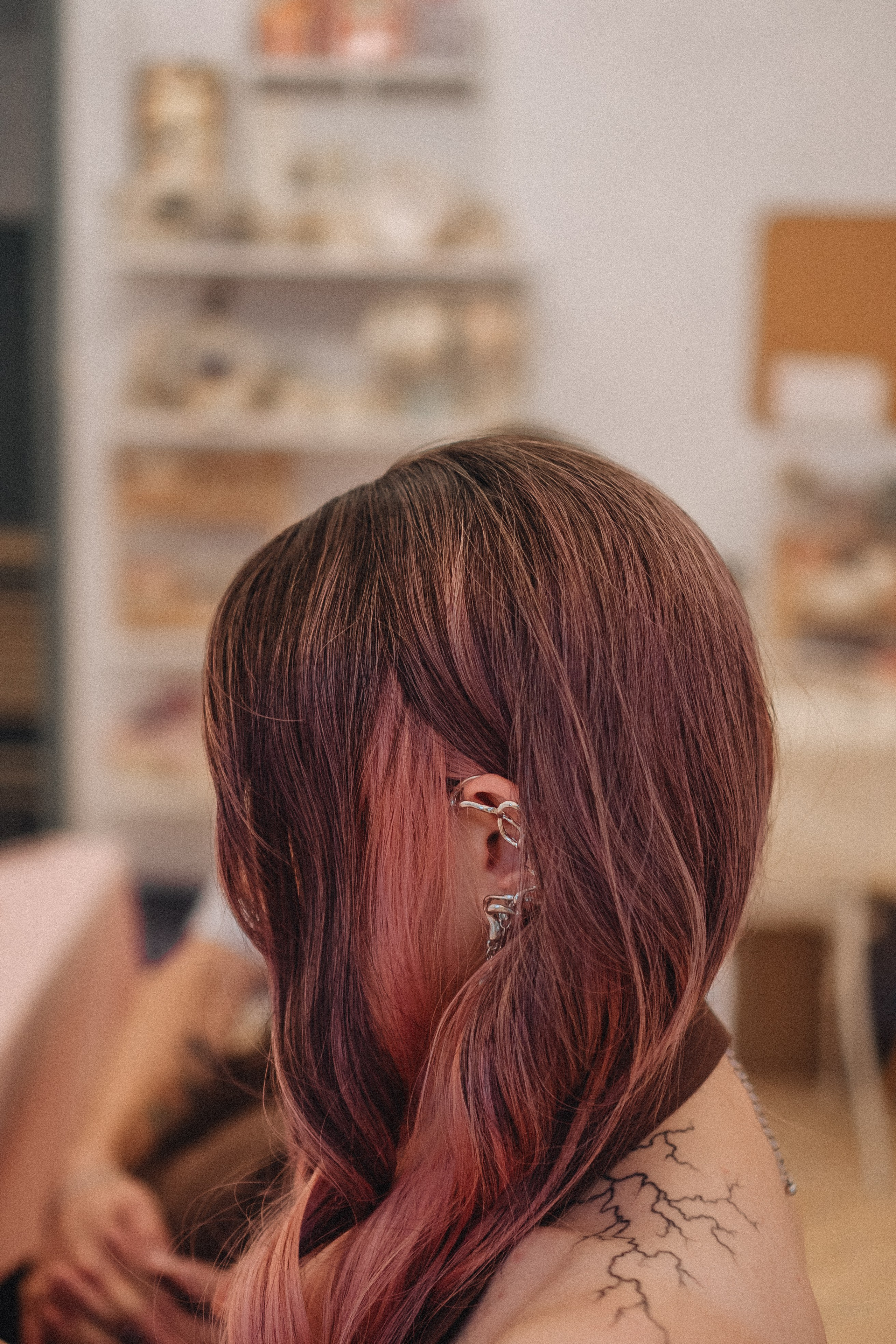 СВИДАНИЕ В ГОНЧАРНОЙ МАСТЕРСКОЙ. Профессиональный фотограф, Санкт-Петербург — Виктория Богомолова