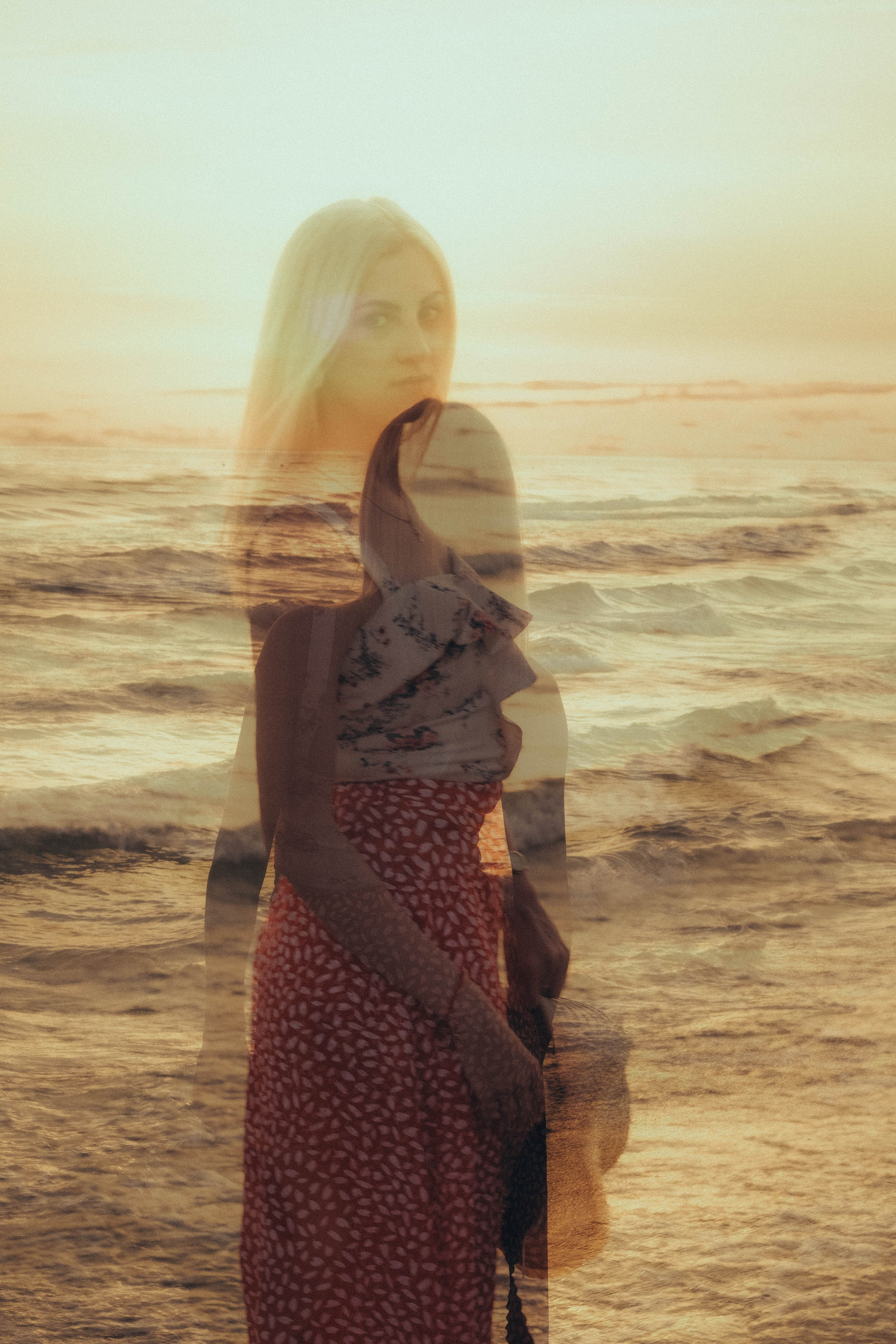 Июльский вечер на берегу черного моря. Профессиональный фотограф, Санкт-Петербург — Виктория Богомолова