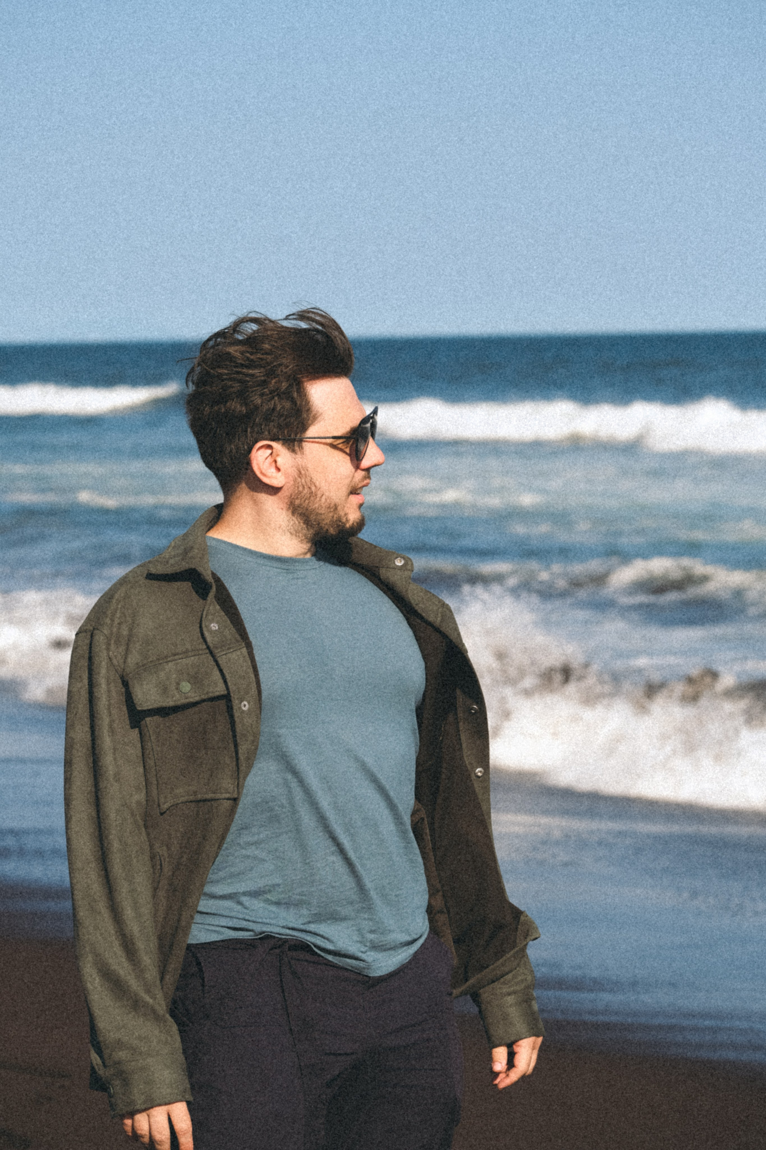 Тихий океан. Профессиональный фотограф, Санкт-Петербург — Виктория Богомолова