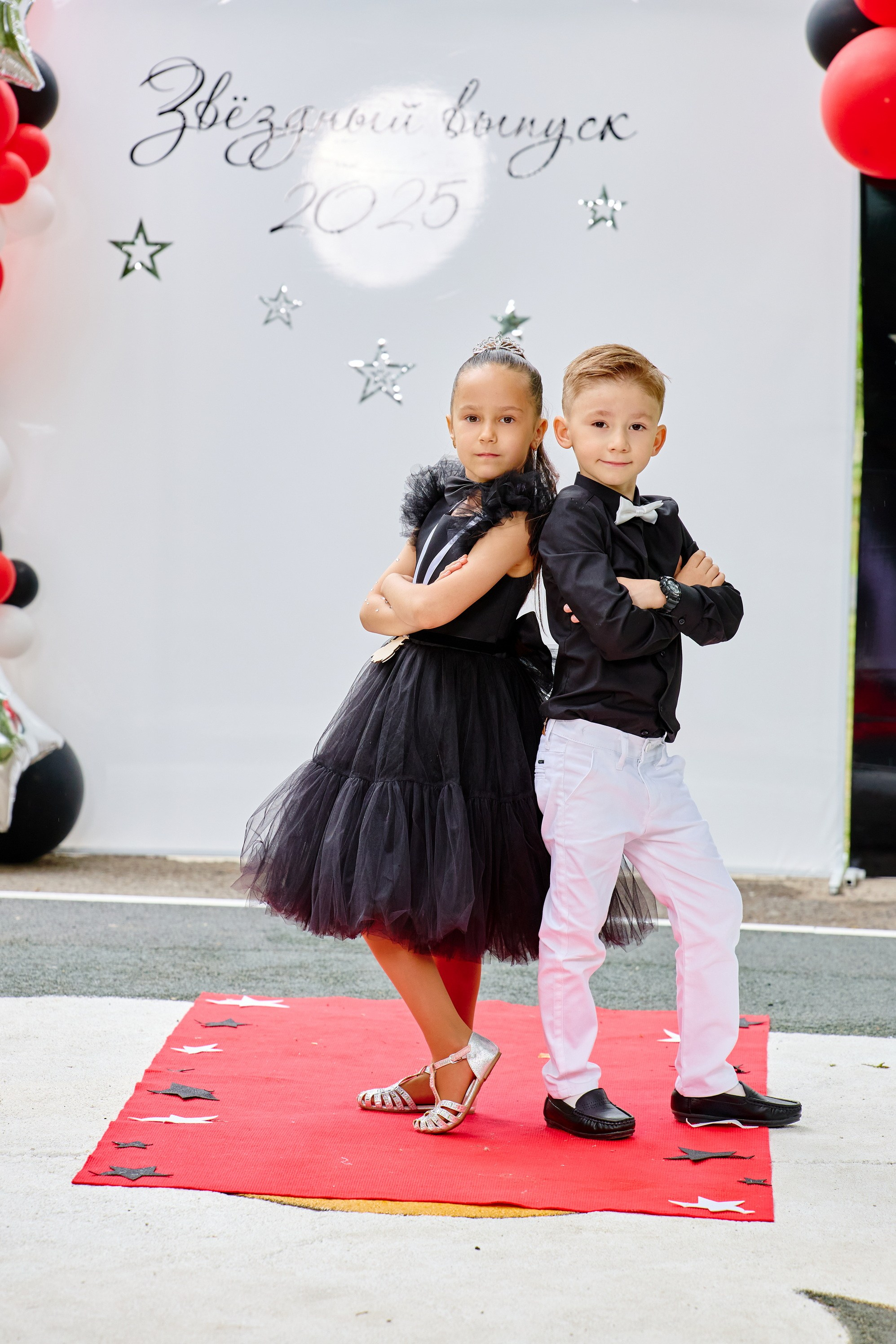 Выпускной 45 сад. Фотограф Выпускные альбомы Таганрог Сергей Коробченко