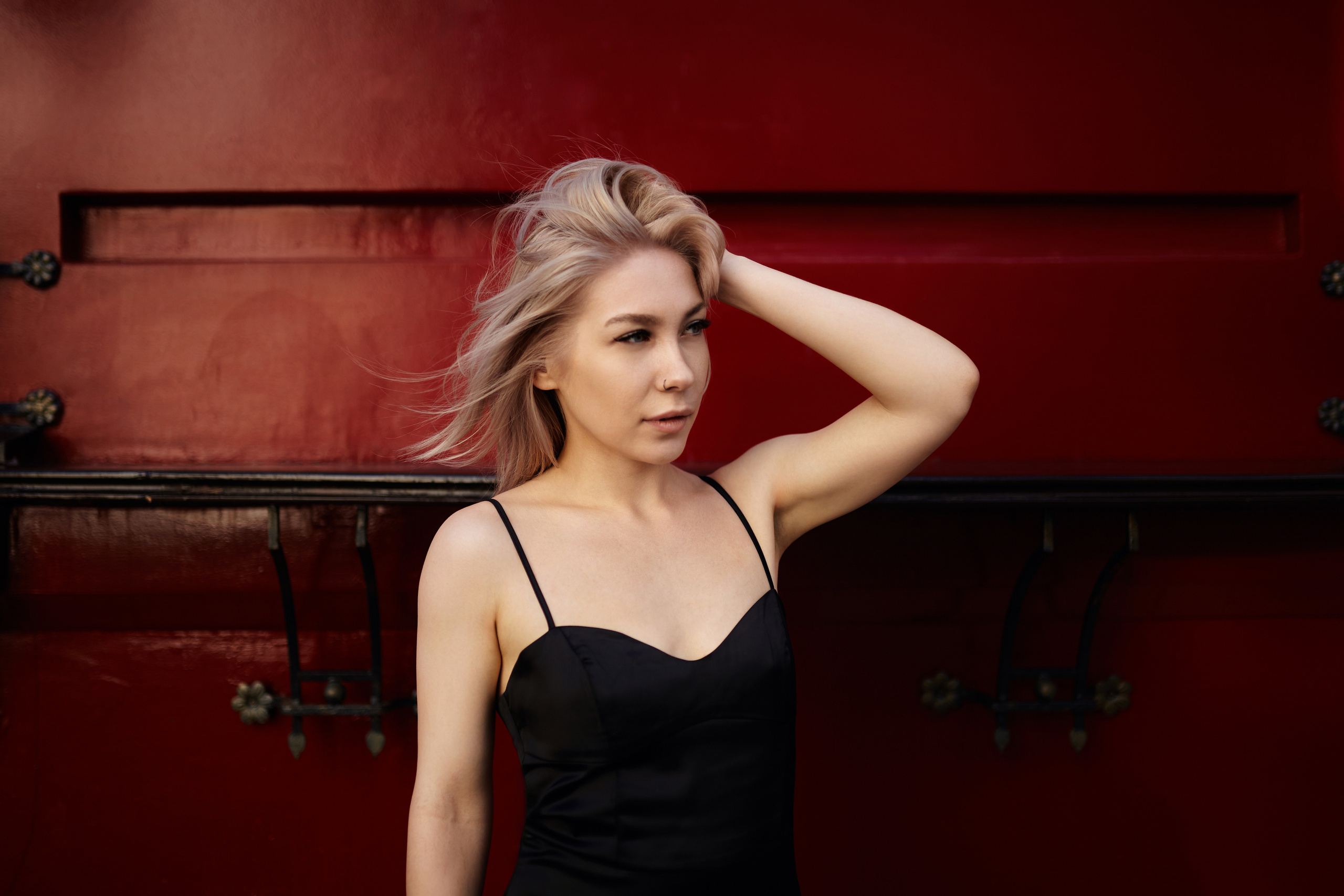 Портретный фотограф в Москве Виталий Пересветов