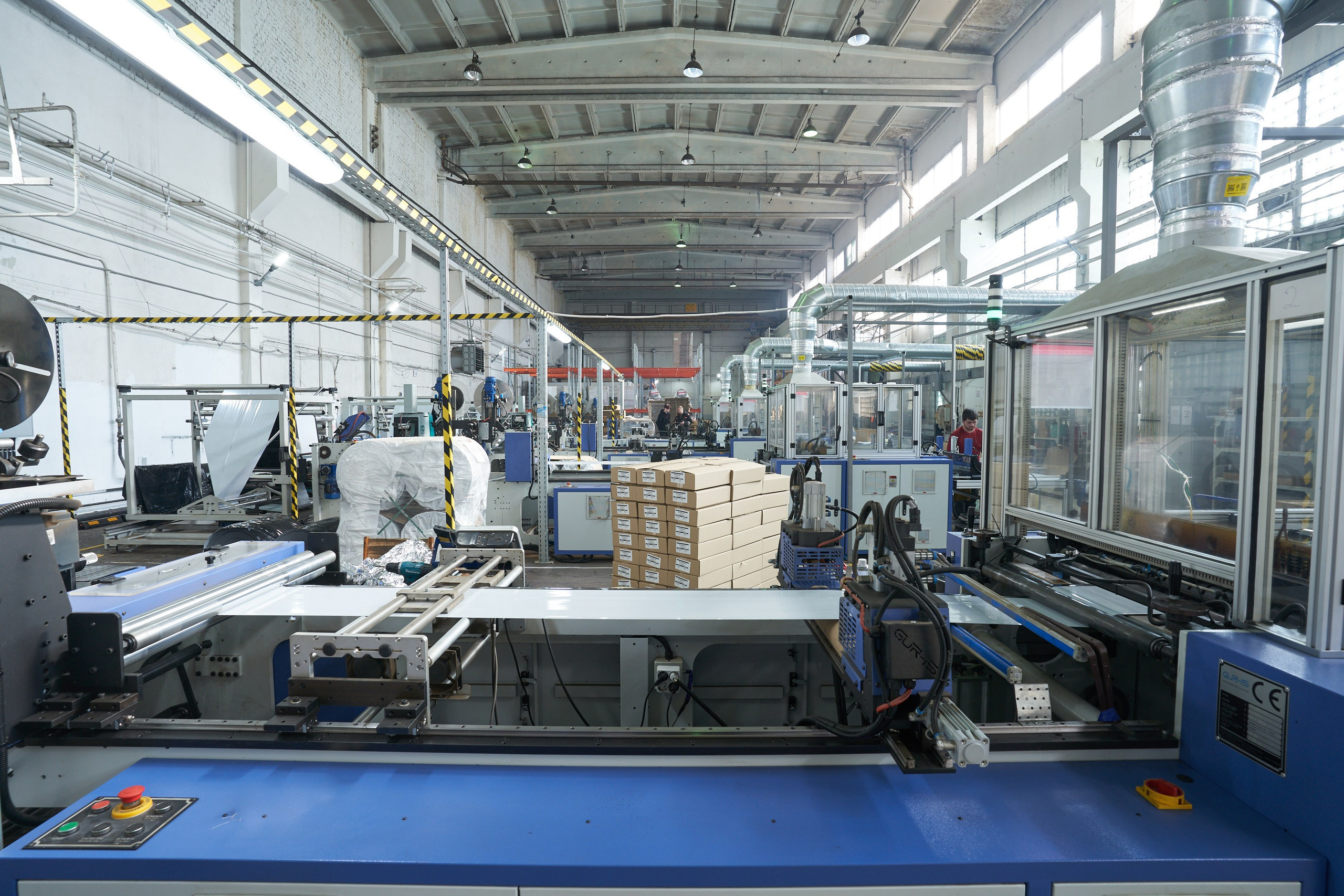 Промышленная съёмка. Фотограф в Твери Захаров Сергей