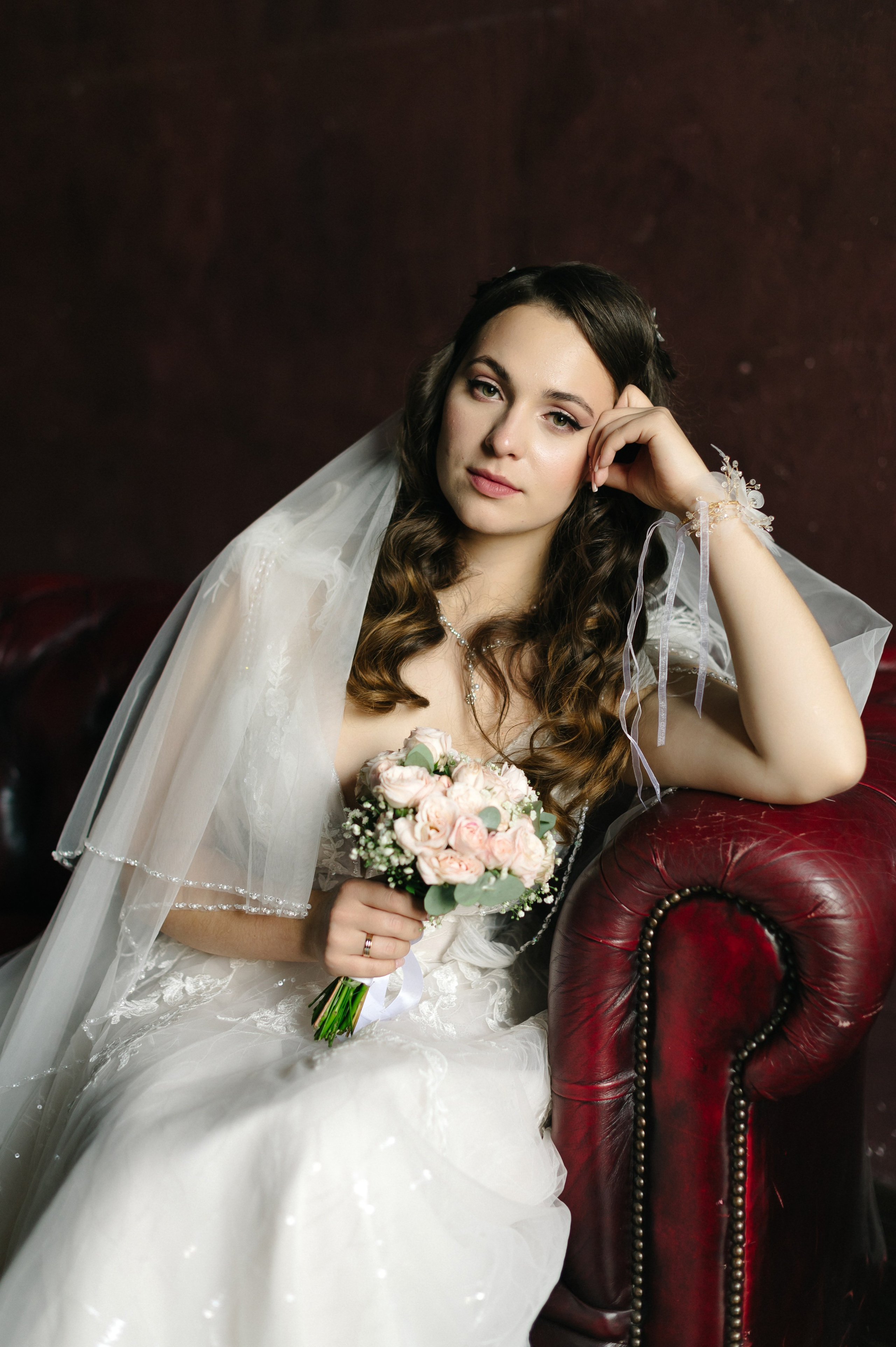 Свадебная съемка. Свадебный и студийный фотограф в Москве Попов Вячеслав