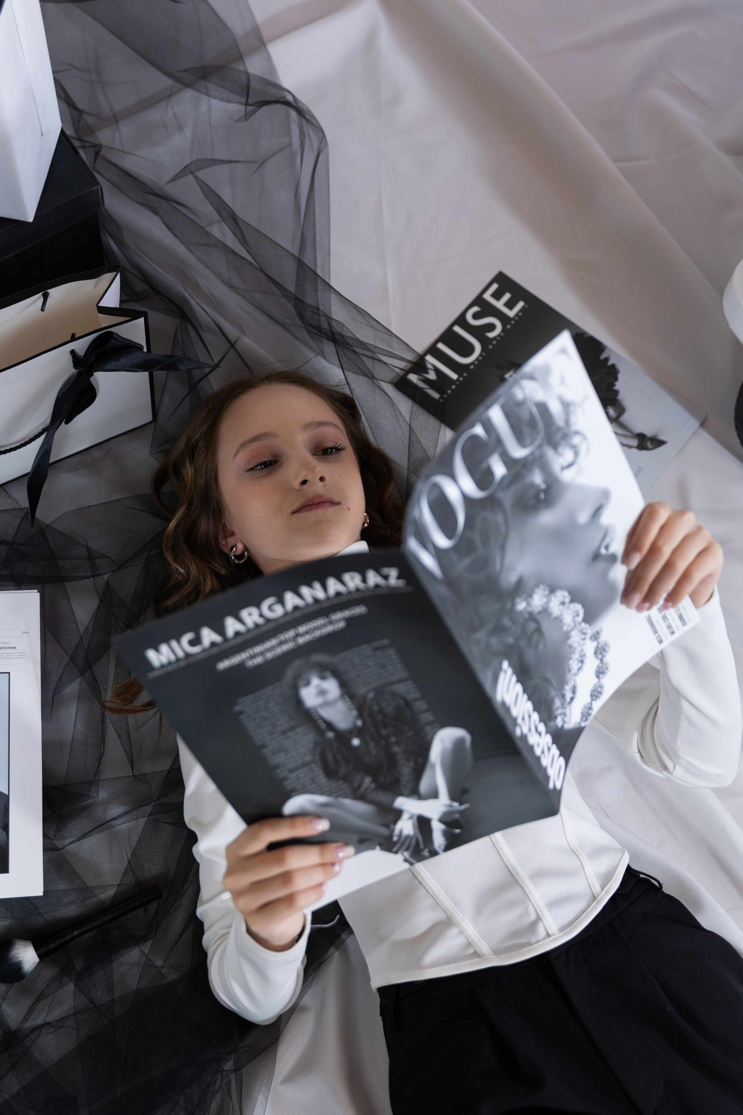 Модельная студия Прайм. Выпускные альбомы во Владивостоке