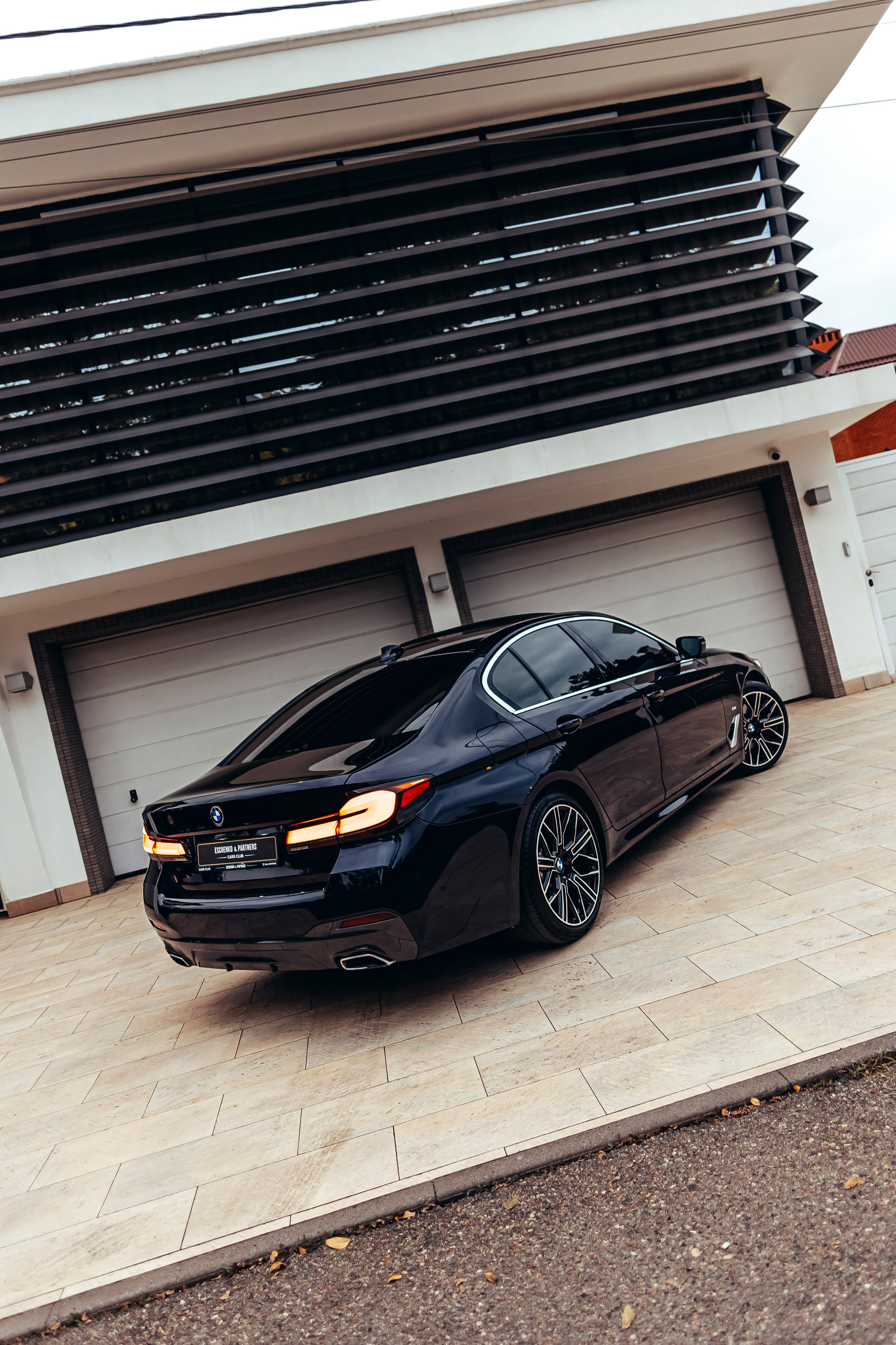 BMW 5 series. Автомобильный фотограф, видеограф в Краснодаре Левшакова Анжелика