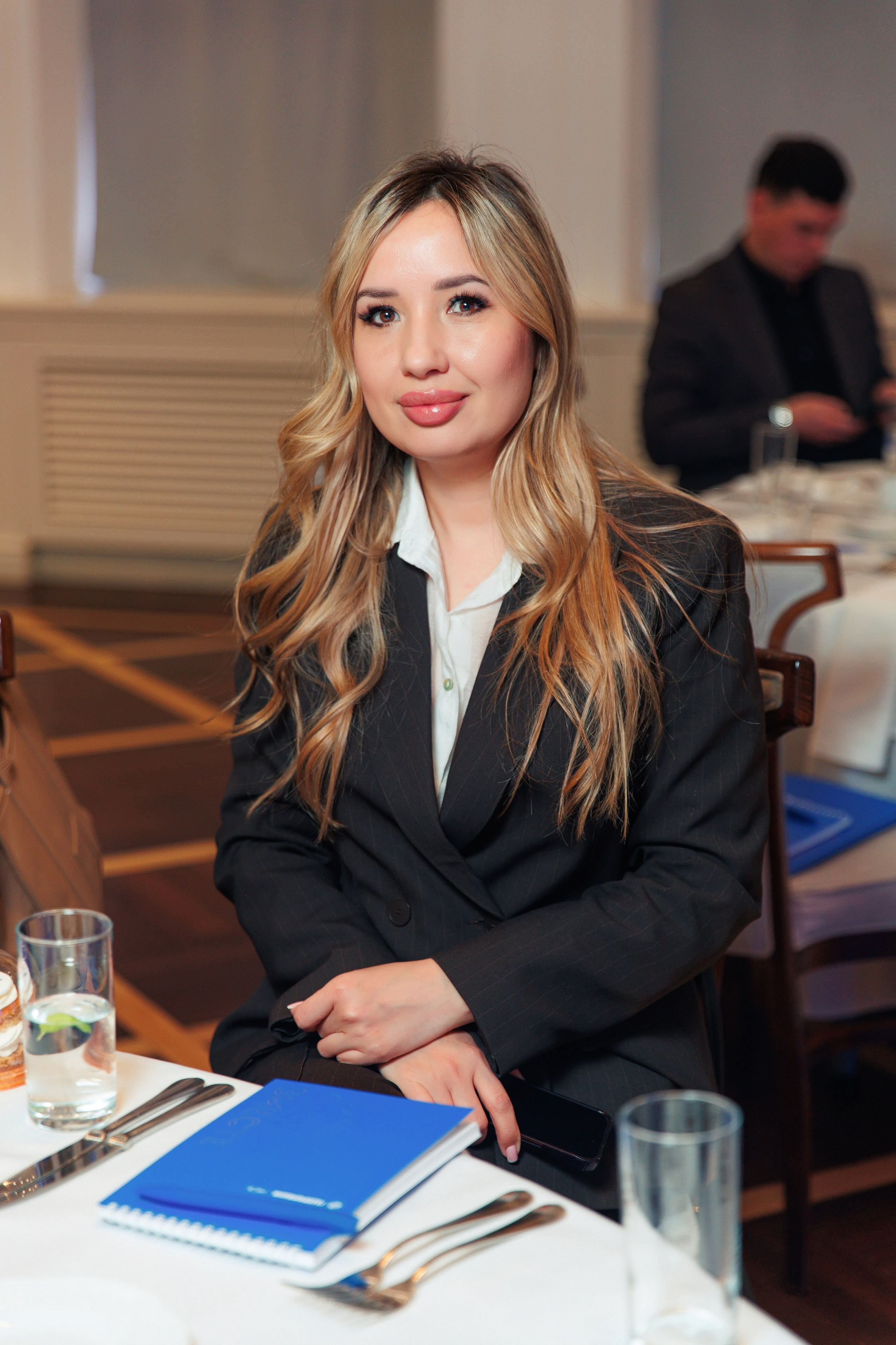 Бизнес-завтрак от Газпромбанка. Репортажный и свадебный фотограф в Уфе Павел Кожевников