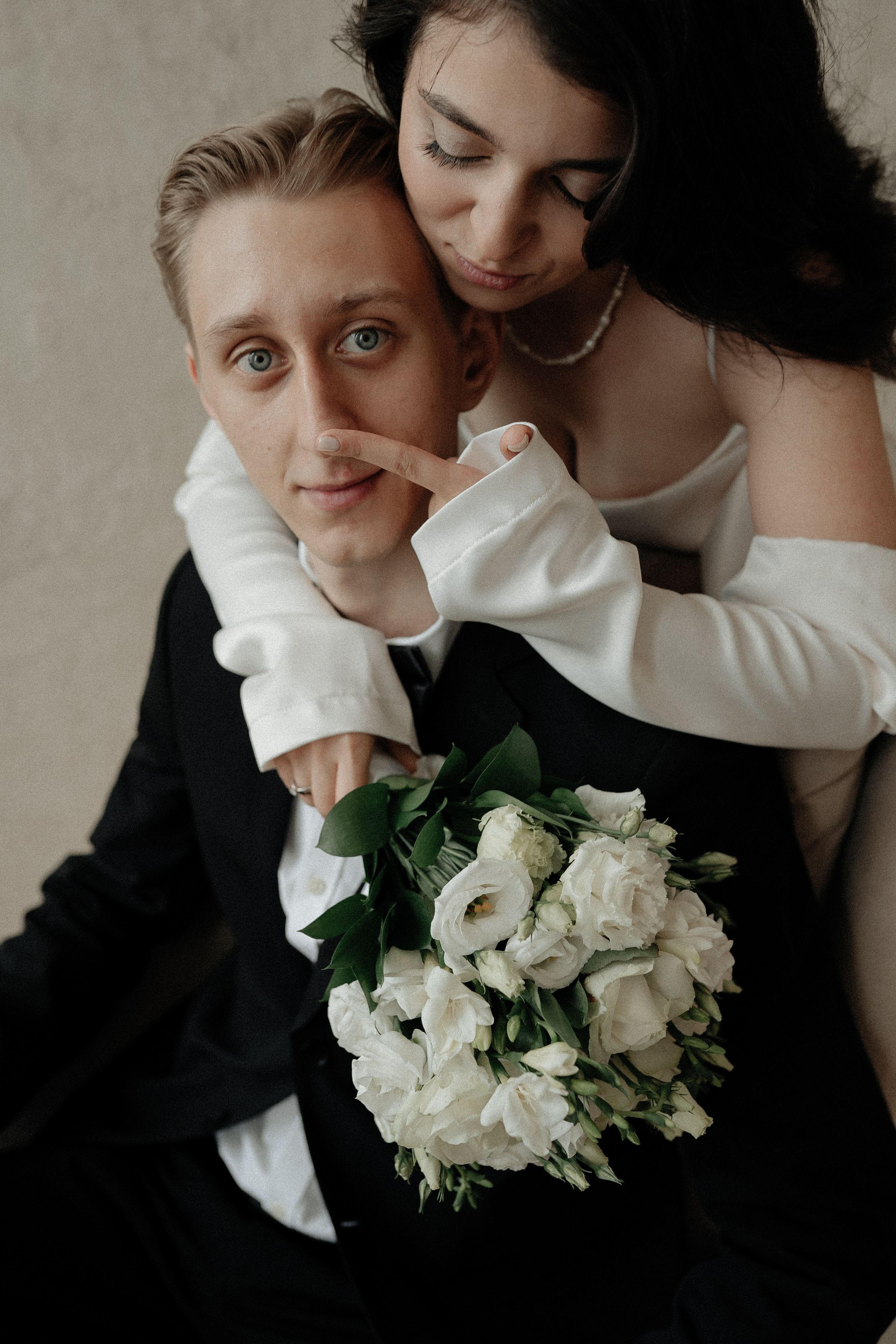 Александр и Гор. Свадебный фотограф в Новосибирска