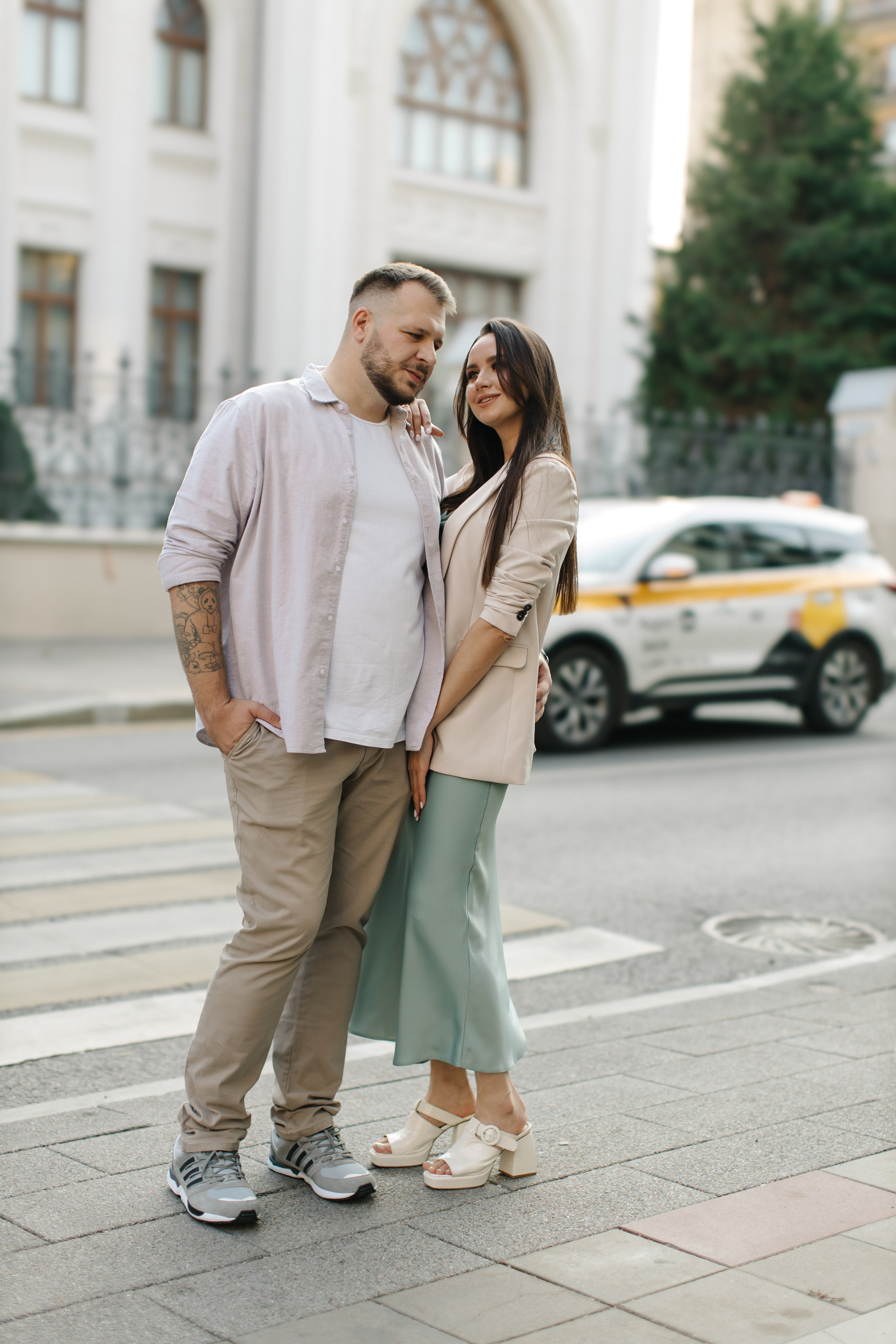 Елена и Владислав. Свадебный и семейный фотограф Савельева Дарья