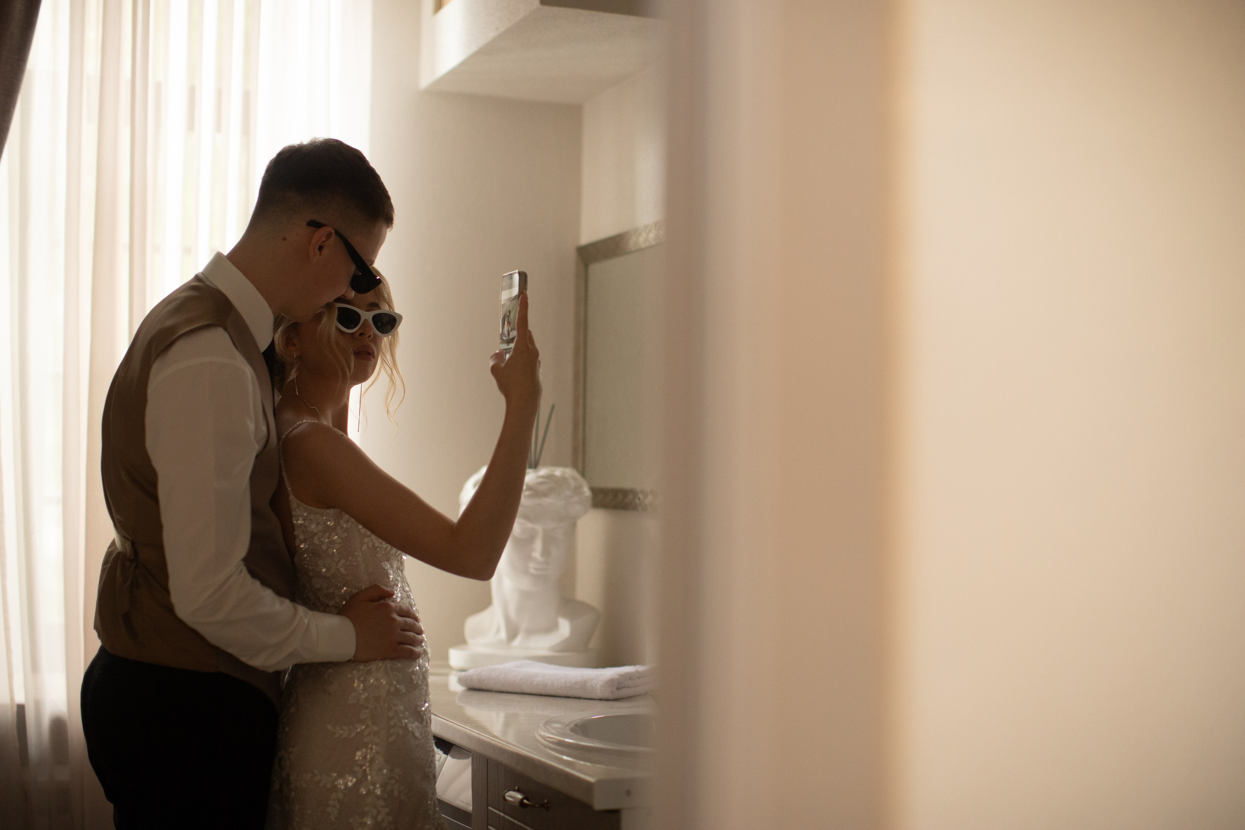 София и Артем. Фотограф женственности в Санкт-Петербурге Дарья Тоток