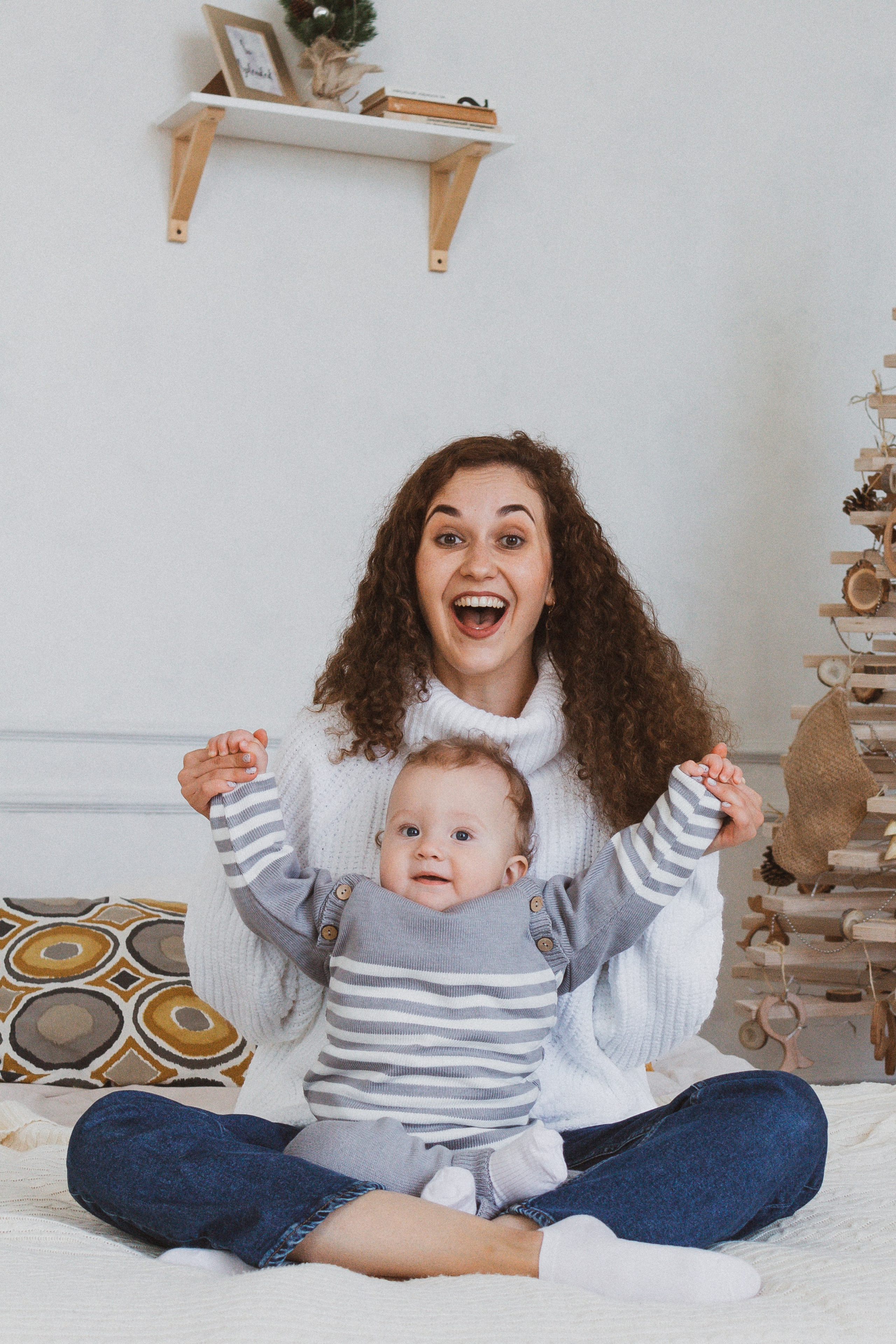 СЕМЬЯ КИРЯКОВЫХ. Семейный и свадебный фотограф в Волгограде Наталья Орина