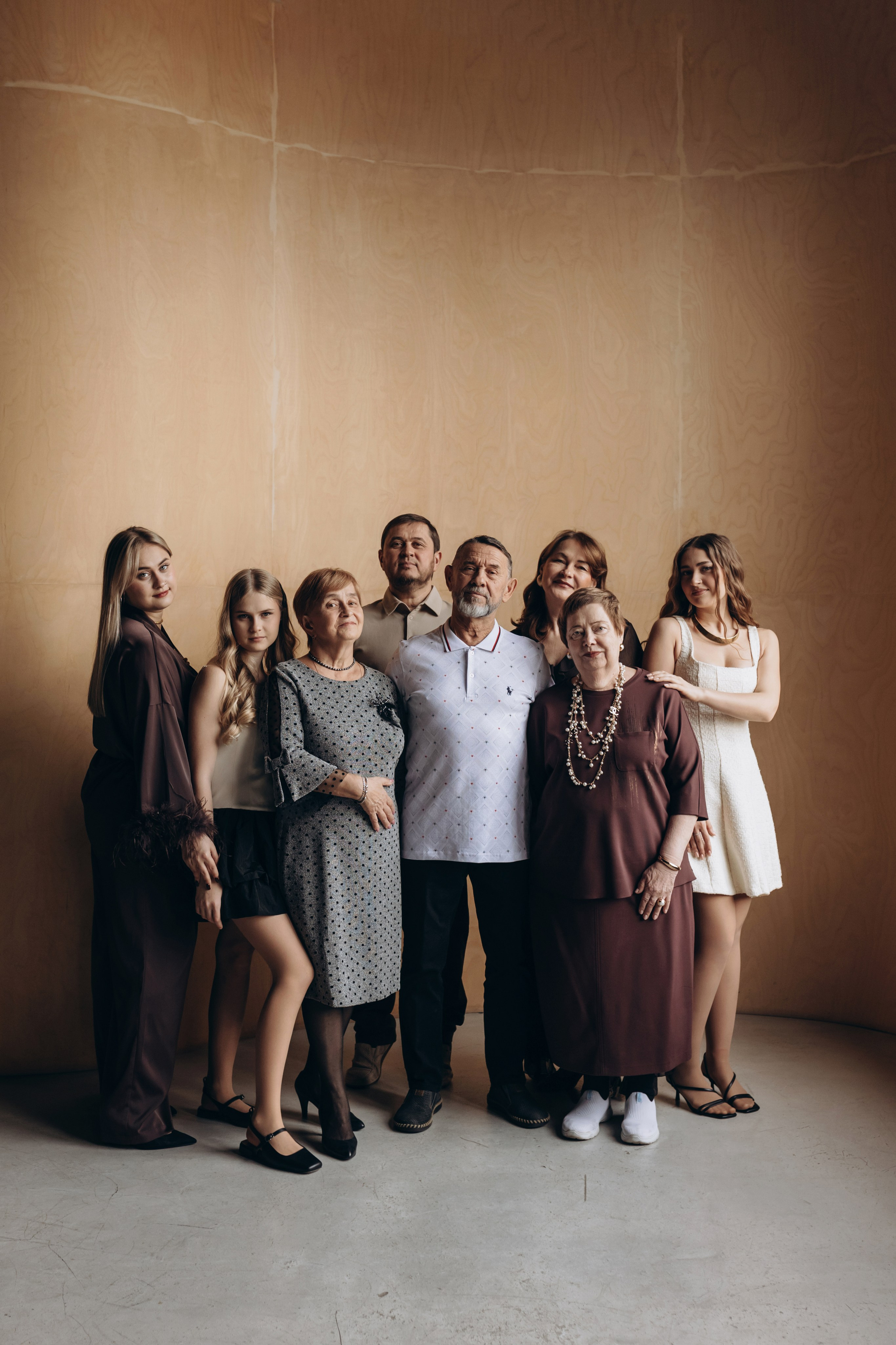 Один за всех и все за одного. Семейный фотограф в Краснодаре Яна Морева