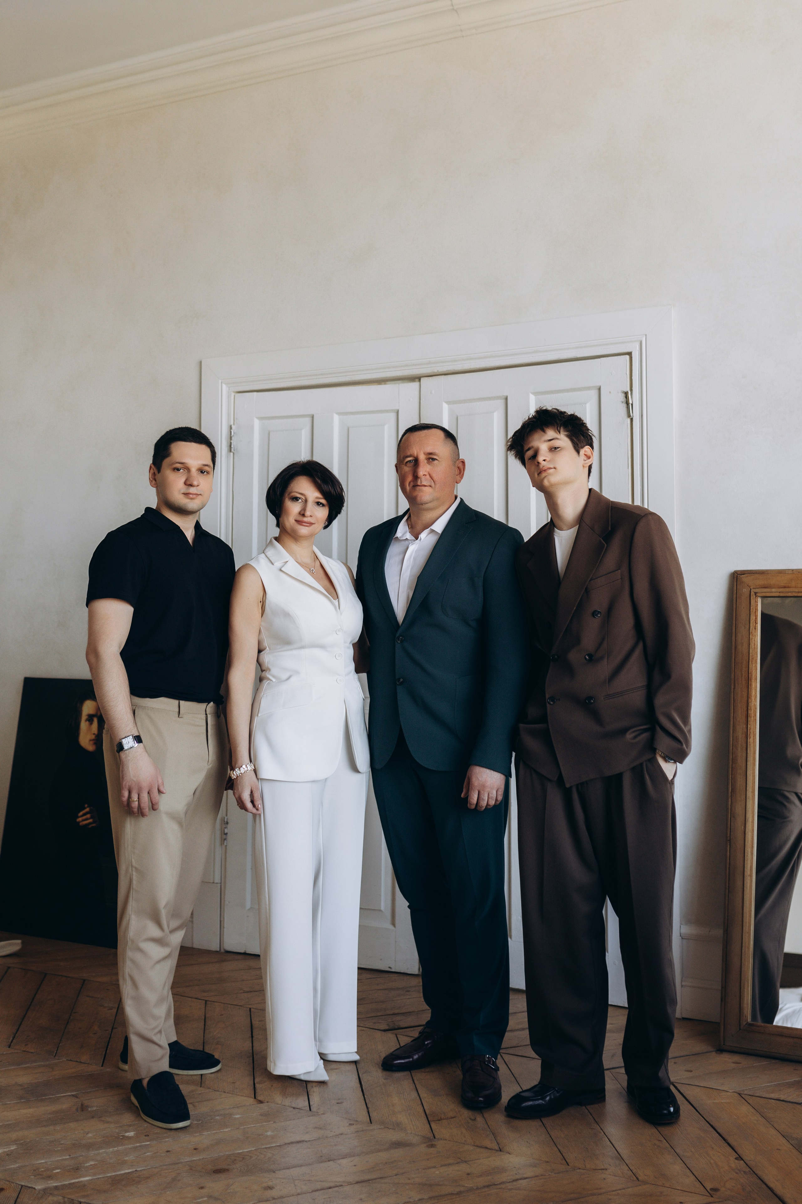 Семья — сердце нашей жизни. Семейный фотограф в Краснодаре Яна Морева