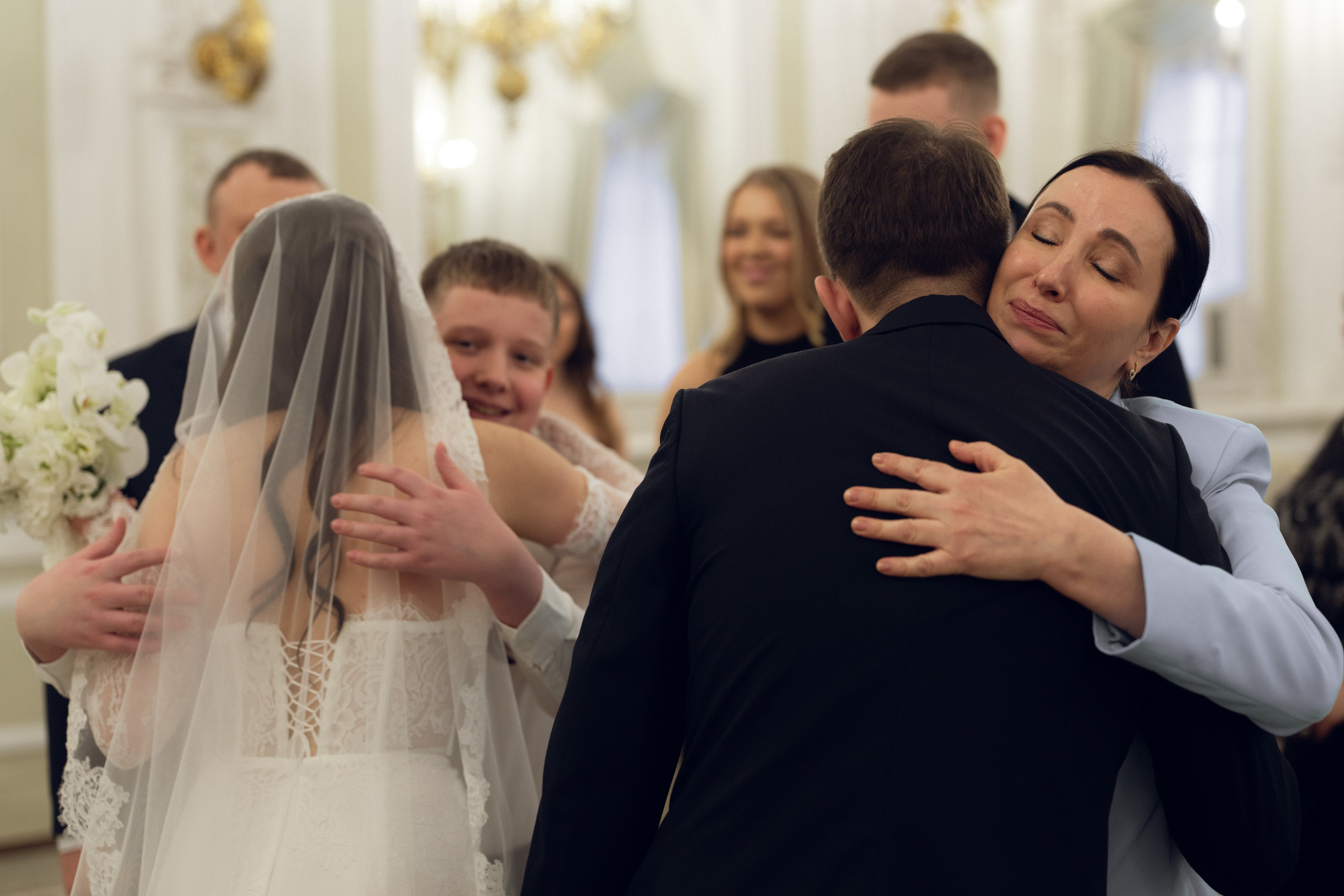 Никита & Ира. Сезоны. Свадебные фотограф и видеограф в Санкт-Петербурге