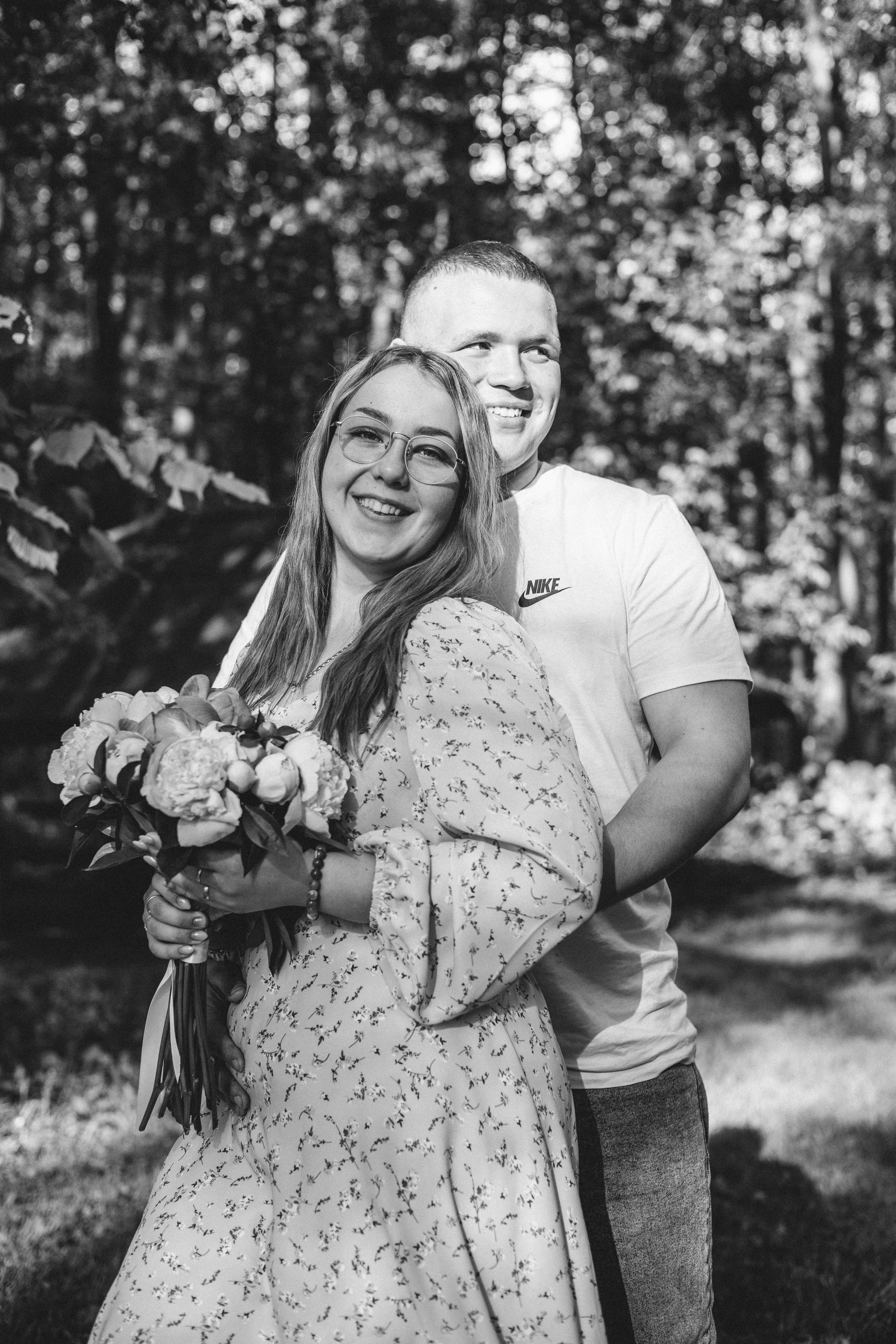 Love story. Фотограф Москва и Область