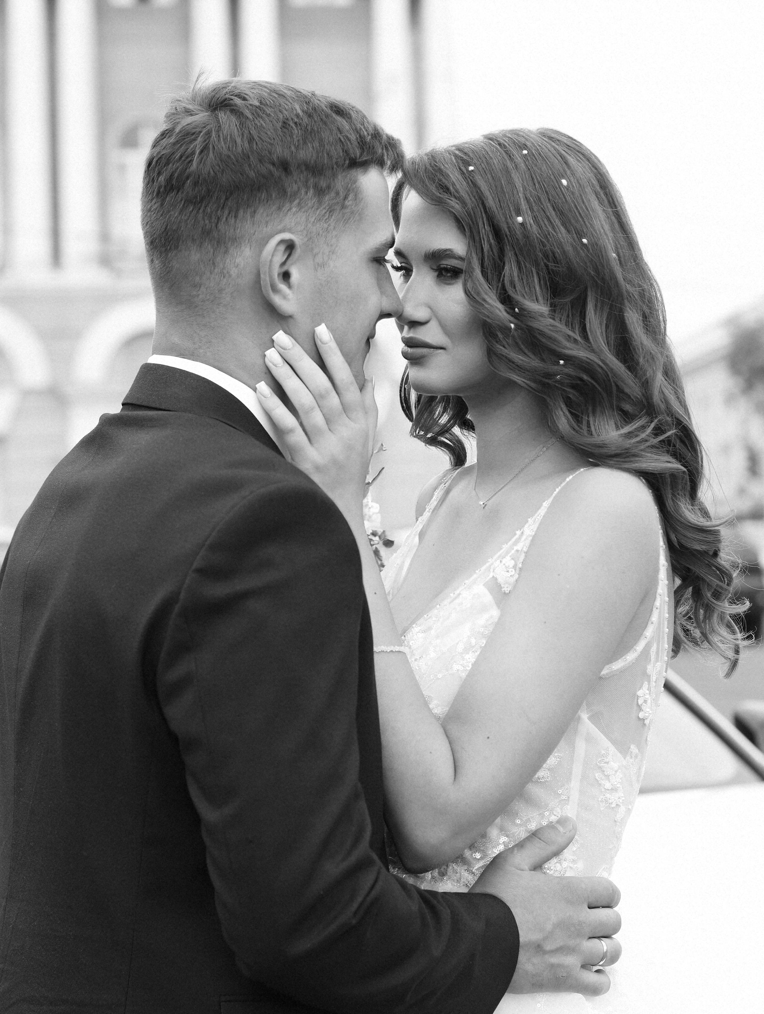 Матвей и София. Фотограф в Курске Смирнов Евгений