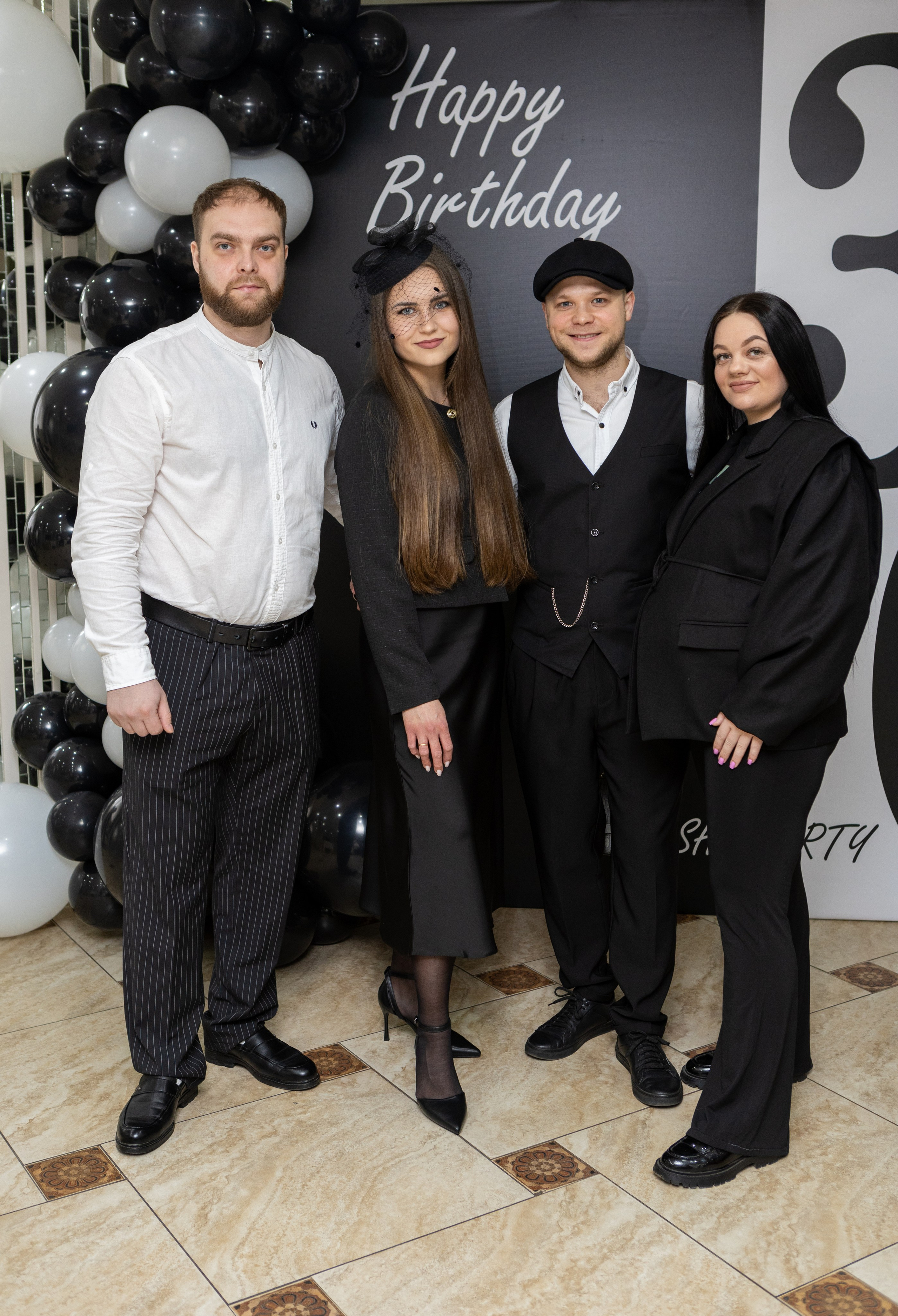 День Рождения Дениса. Фотограф в Курске Смирнов Евгений