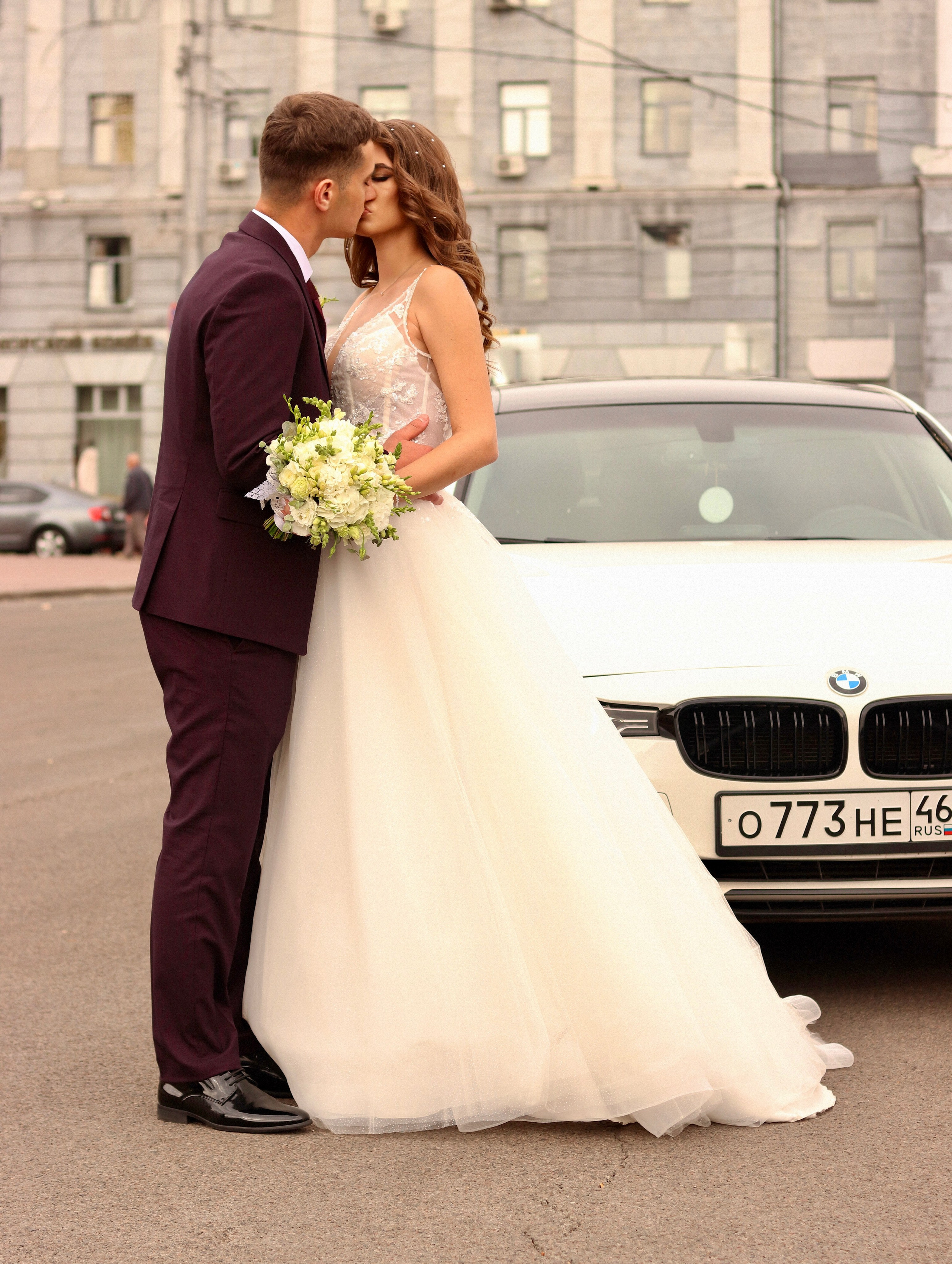 Матвей и София. Фотограф в Курске Смирнов Евгений