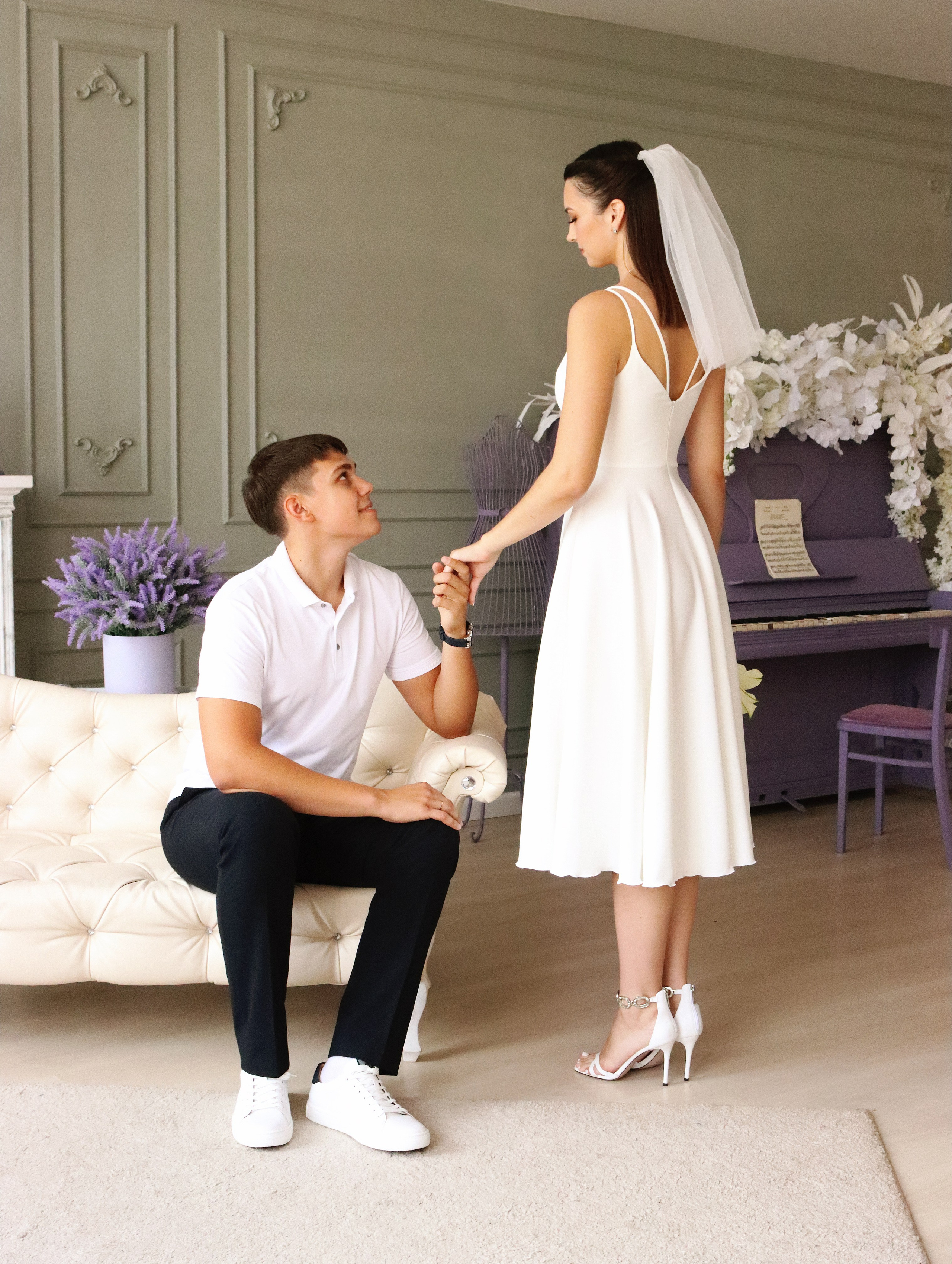 Тимур и Елизавета. Фотограф в Курске Смирнов Евгений