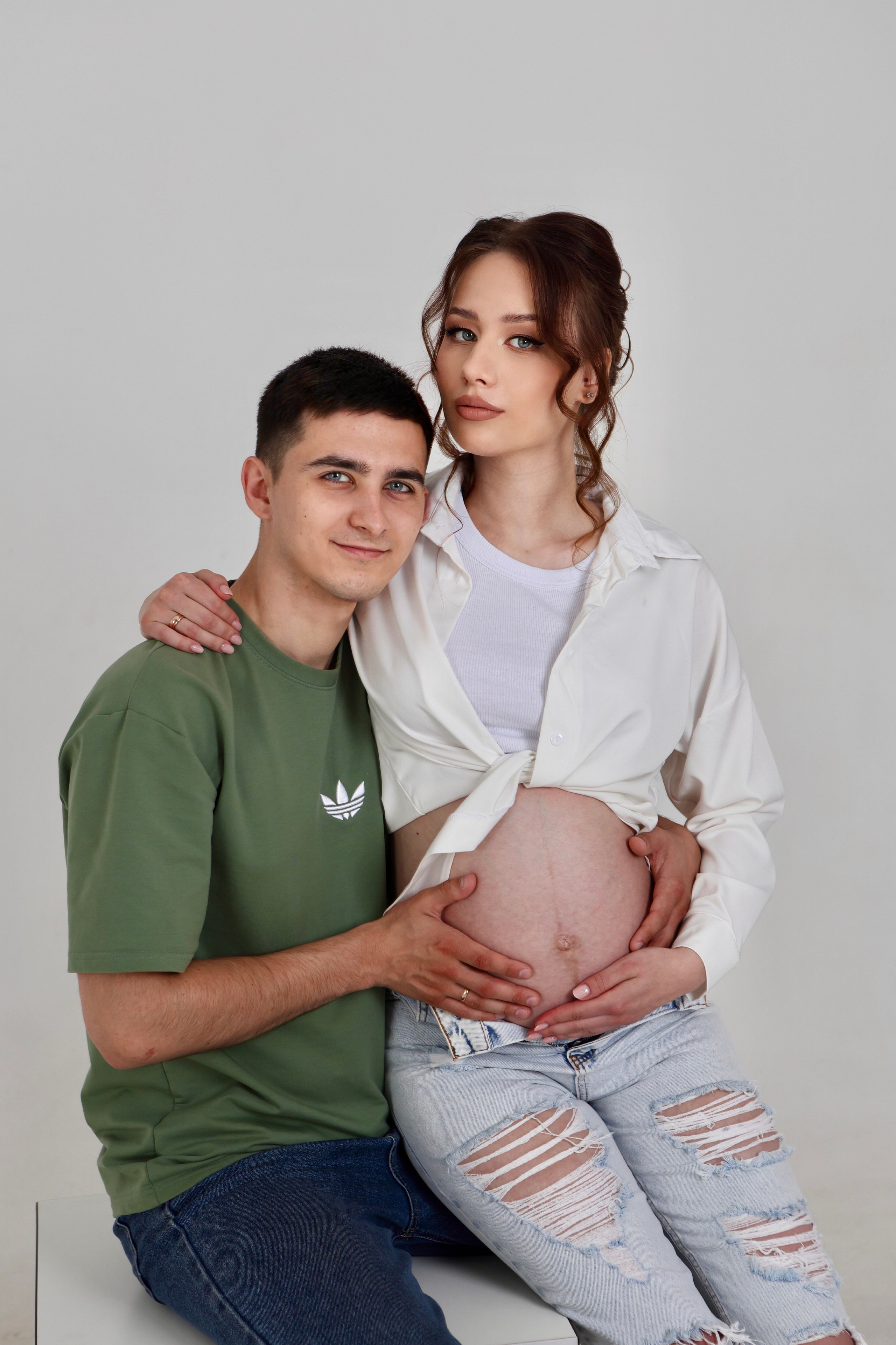 Кирилл и Арина. Фотограф в Курске Смирнов Евгений